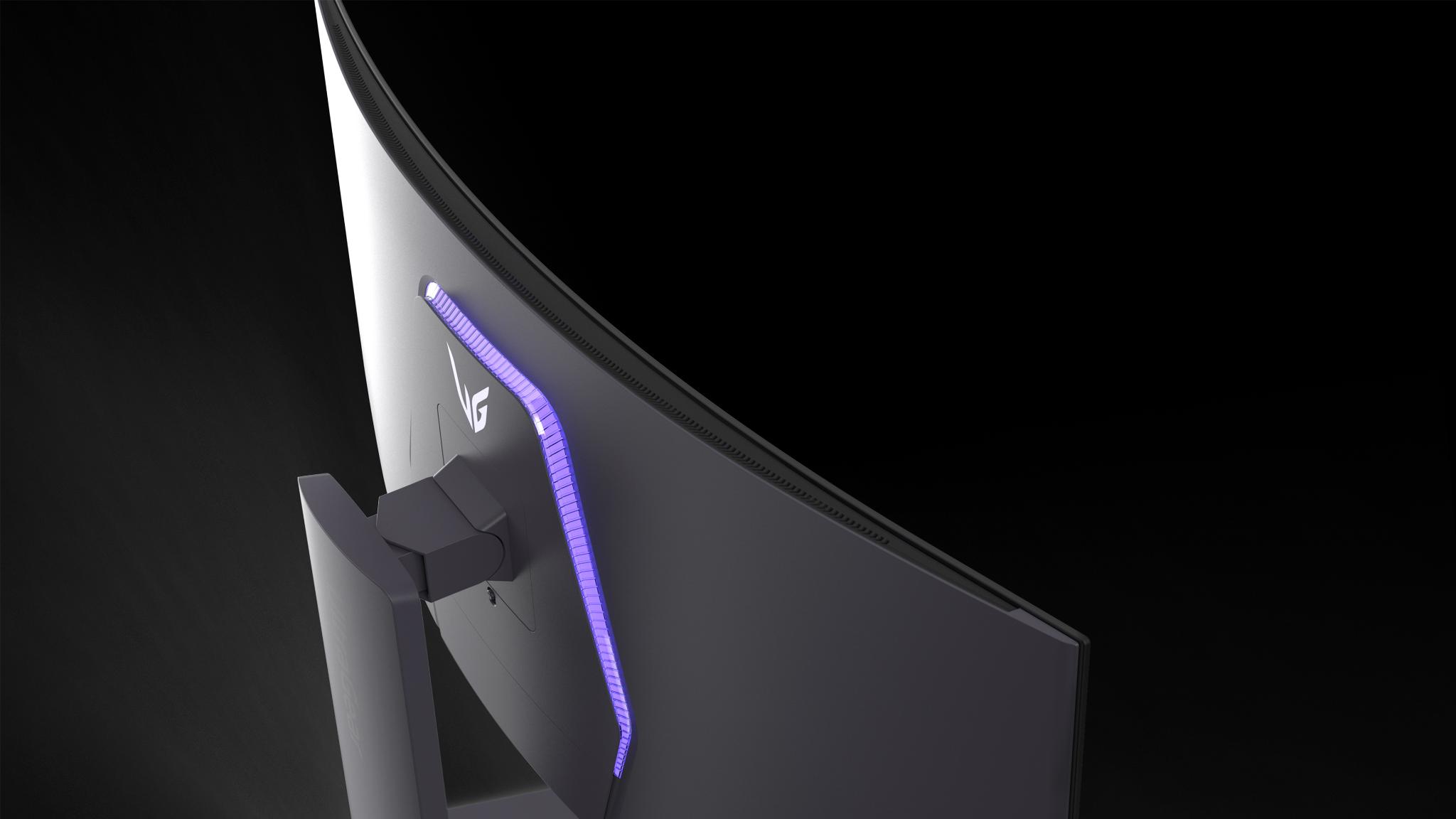 LG UltraGear™ evo OLED GX9 Gaming Monitor