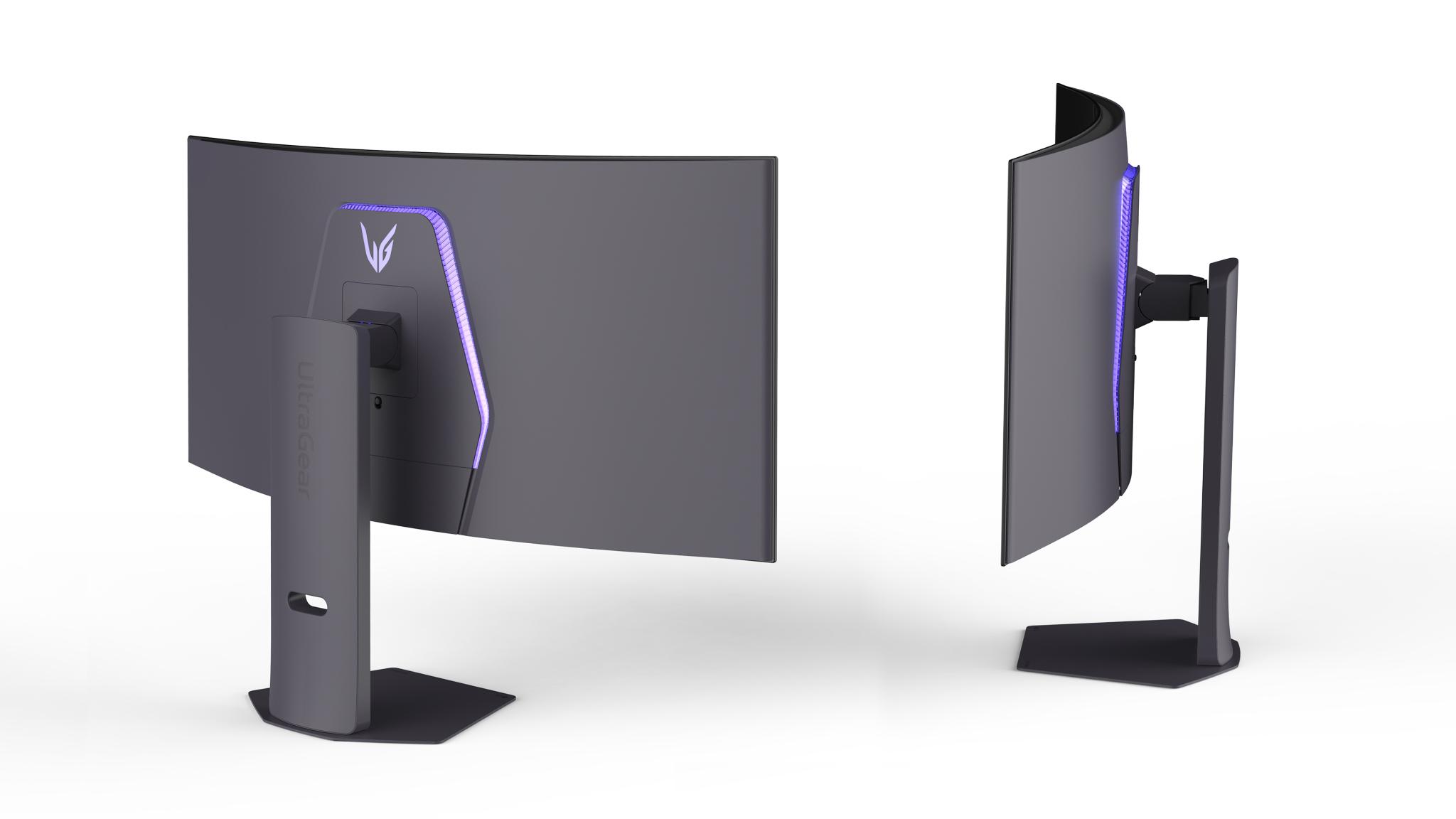 LG UltraGear™ evo OLED GX9 Gaming Monitor