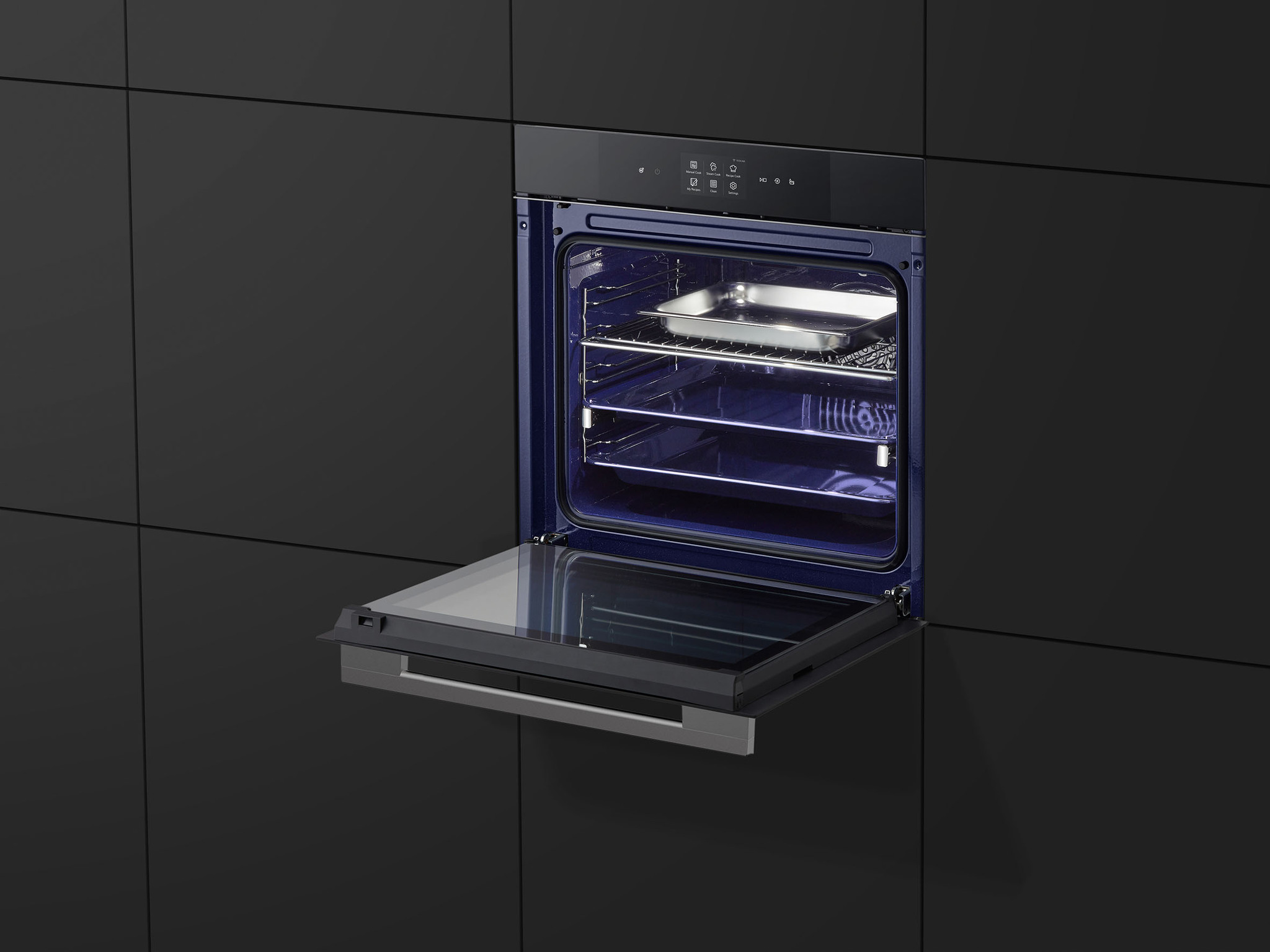 LG Built-in Steam Oven