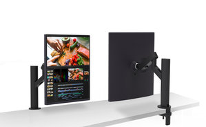 iF Design - LG DualUp Monitor Ergo(28MQ780)