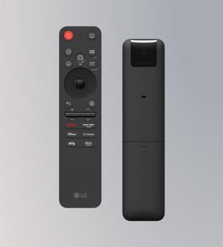 LG AI Magic Remote