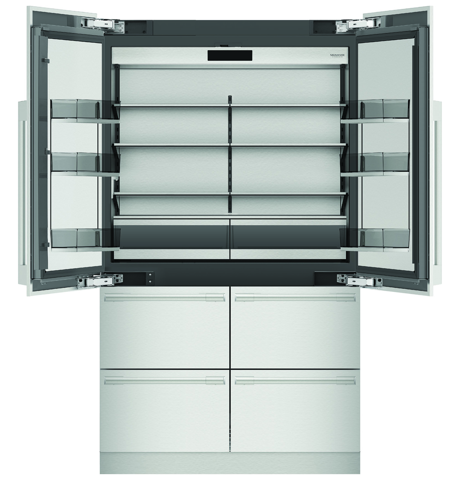 LG SIGNATURE Kitchen Suite 48FD Refrigerator