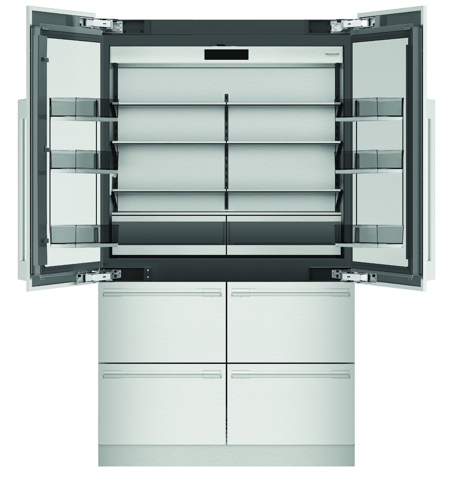 LG SIGNATURE Kitchen Suite 48FD Refrigerator