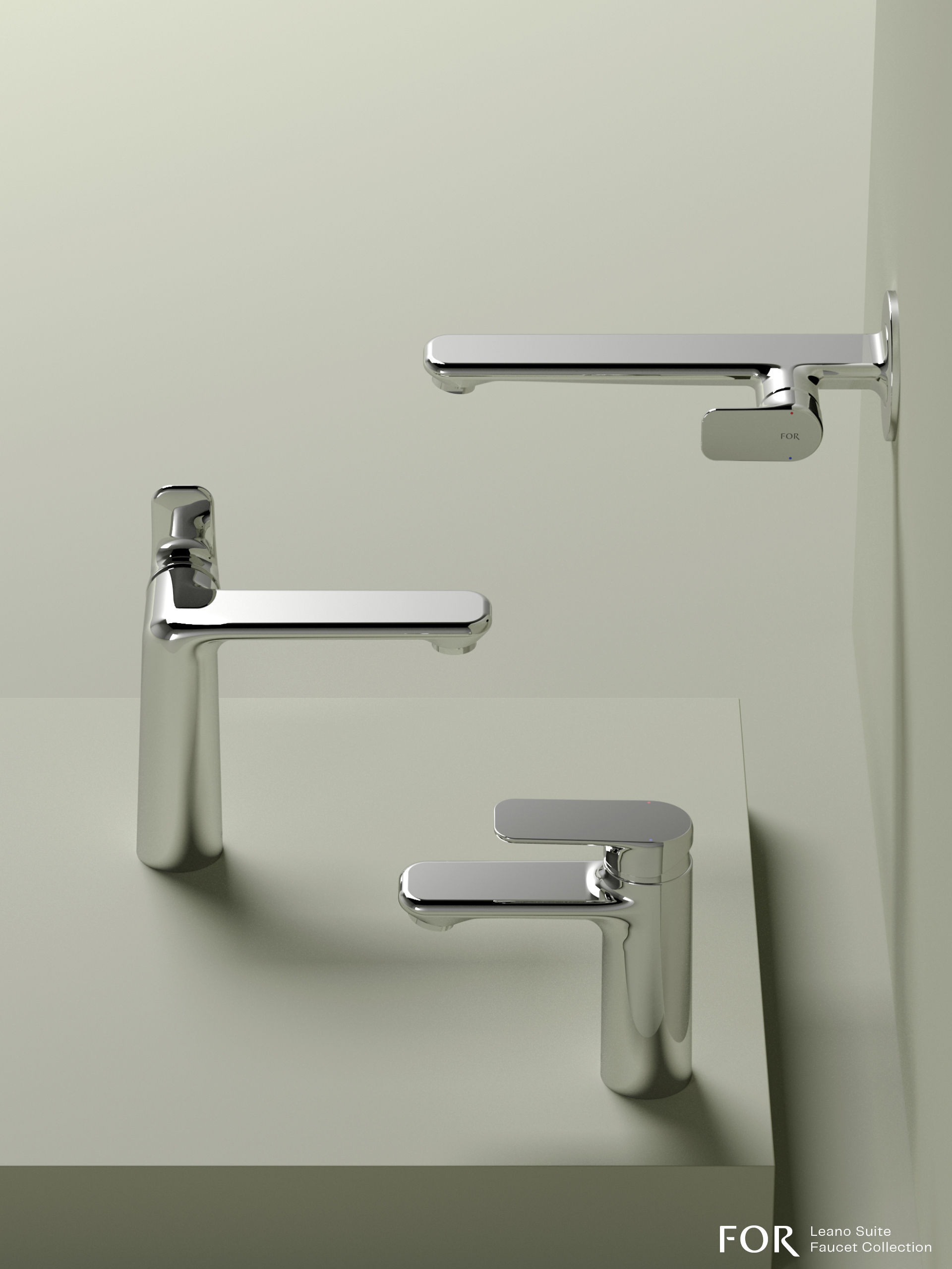 FOR Leano Suite Faucets