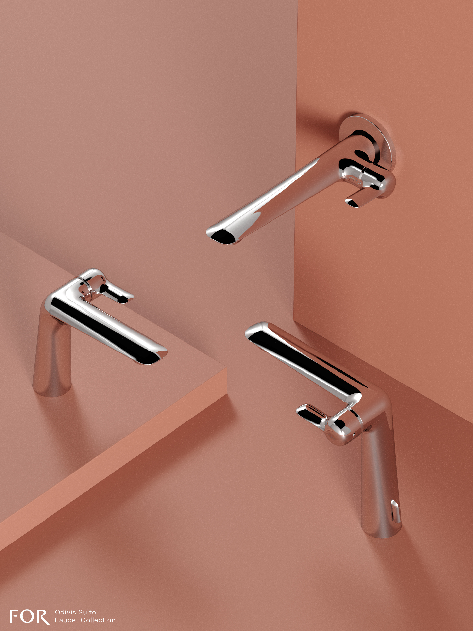 FOR Odivis Suite Faucets