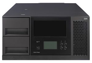 IBM System Storage TS3400