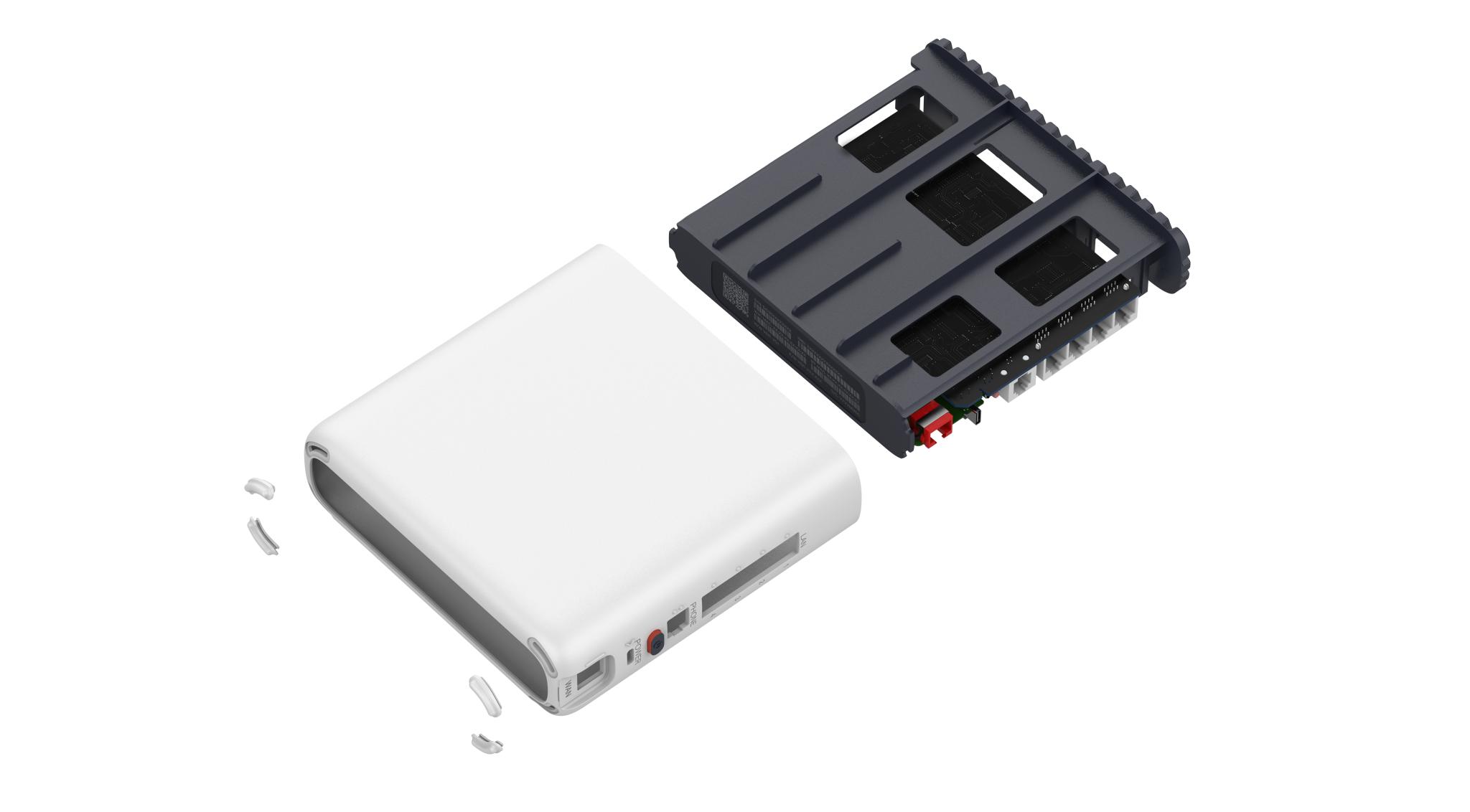 WNC NeoWave Connectivity+