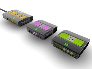 Multimedia AV power cable