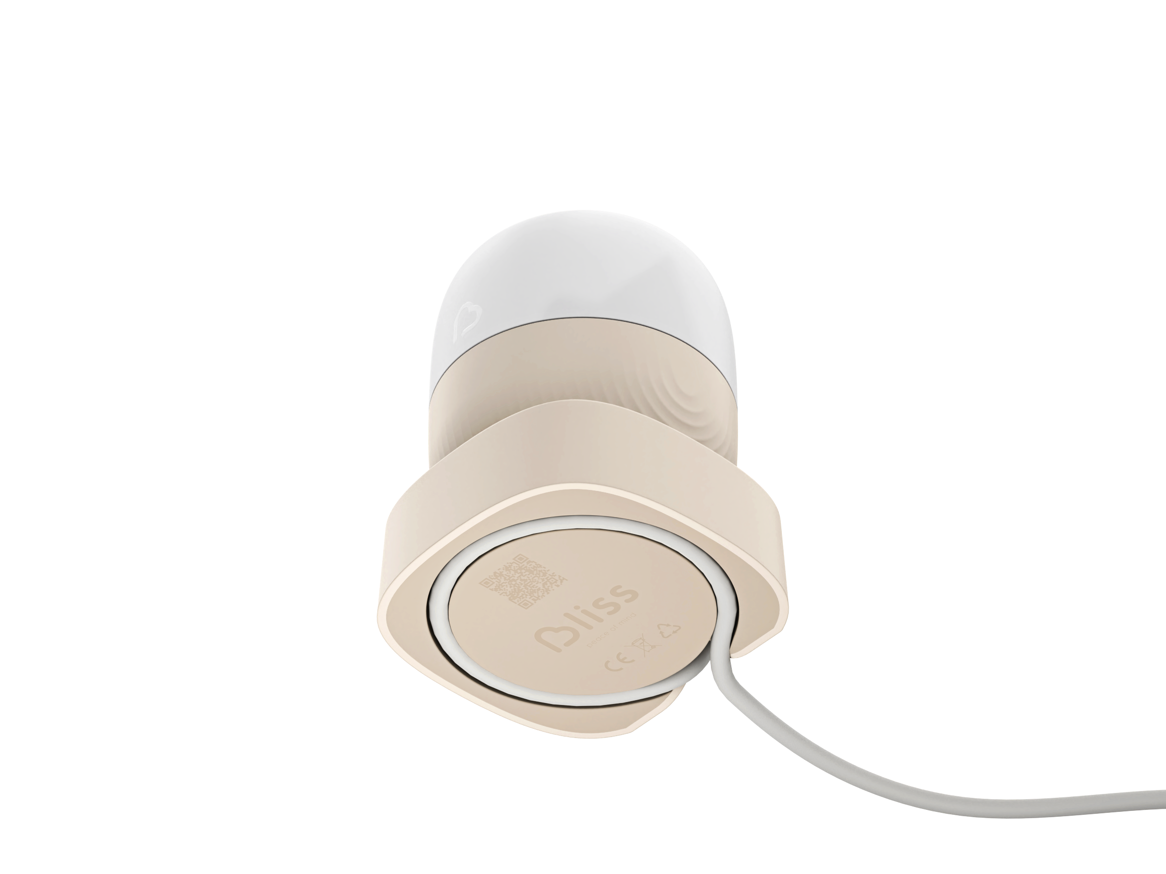 Bliss: a Sustainable North Star for baby monitors