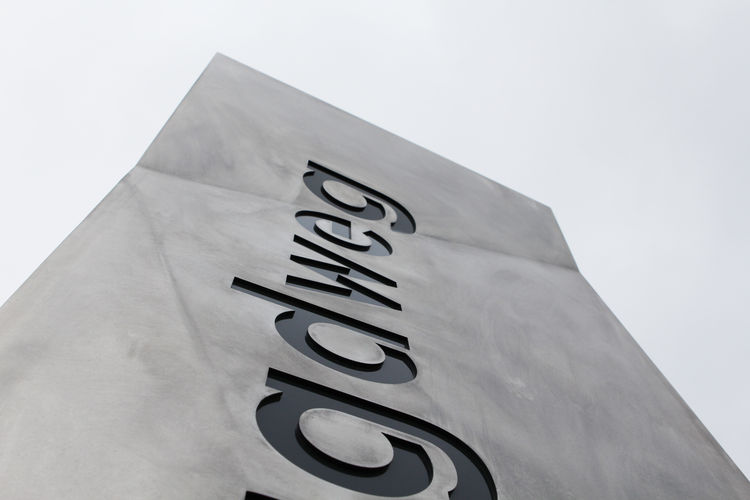 Outdoor Signage KBP