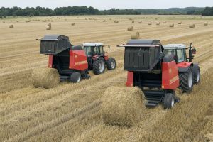 Kverneland balers