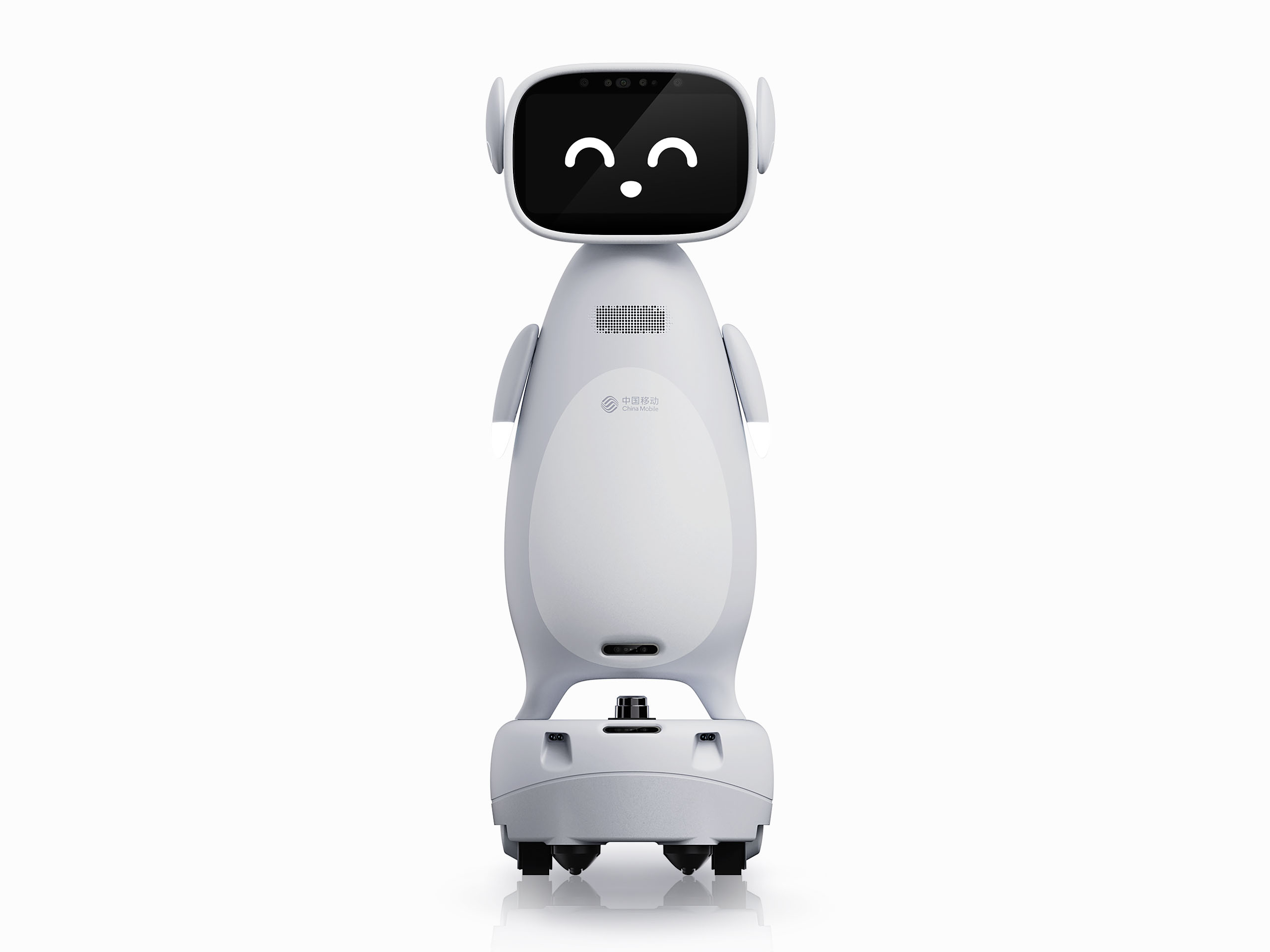 China Mobile Home Service Robot