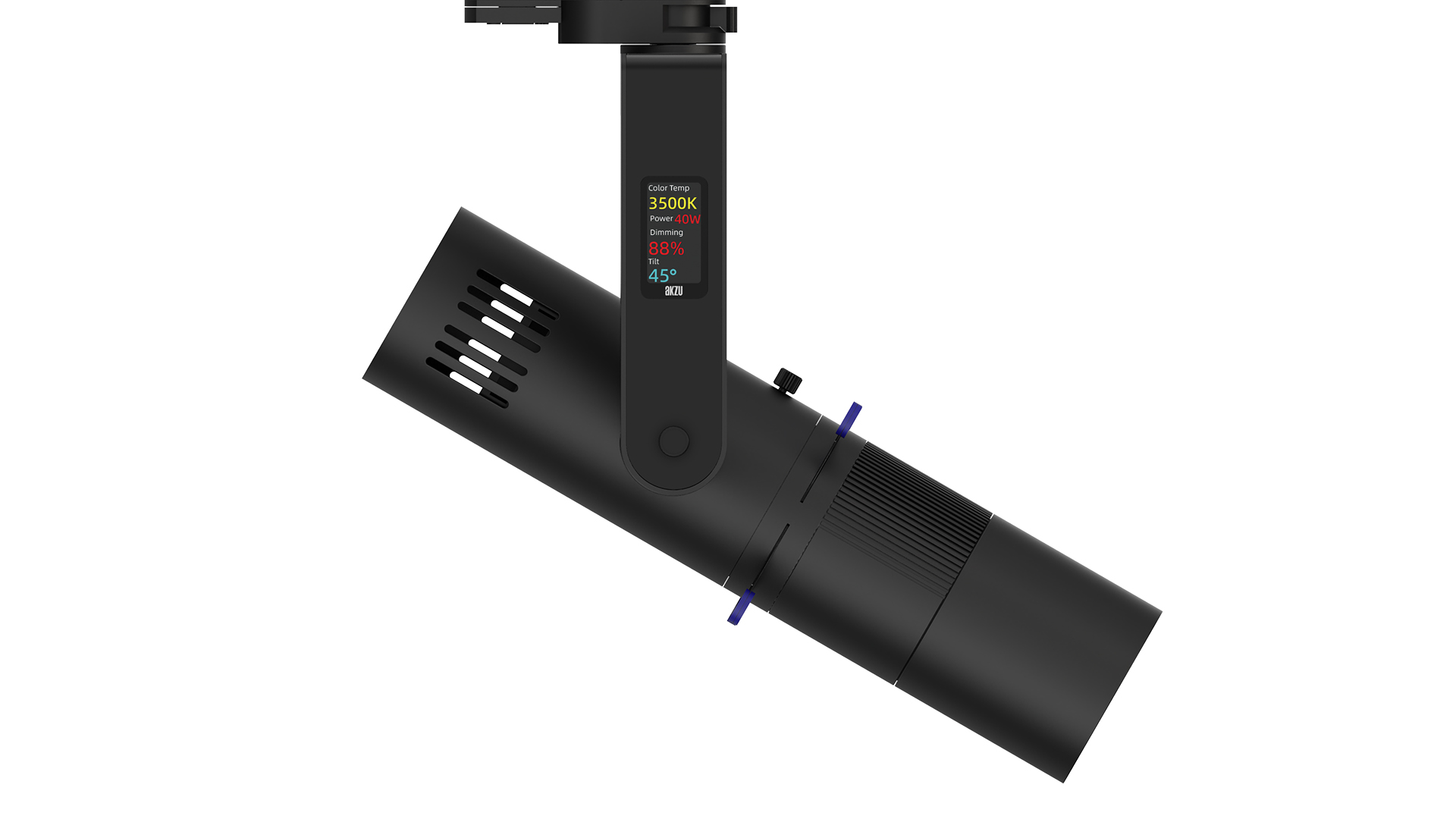 Quadux A4 Museum Framing Projector