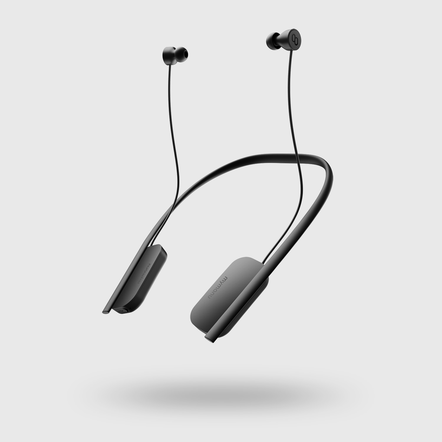 Titan - eSIM-powered, voice controlled Earbuds