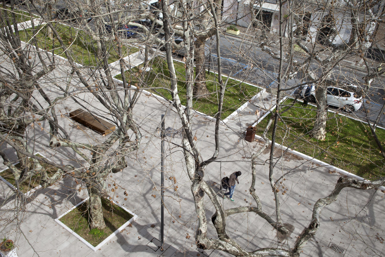 Viale della Libertà