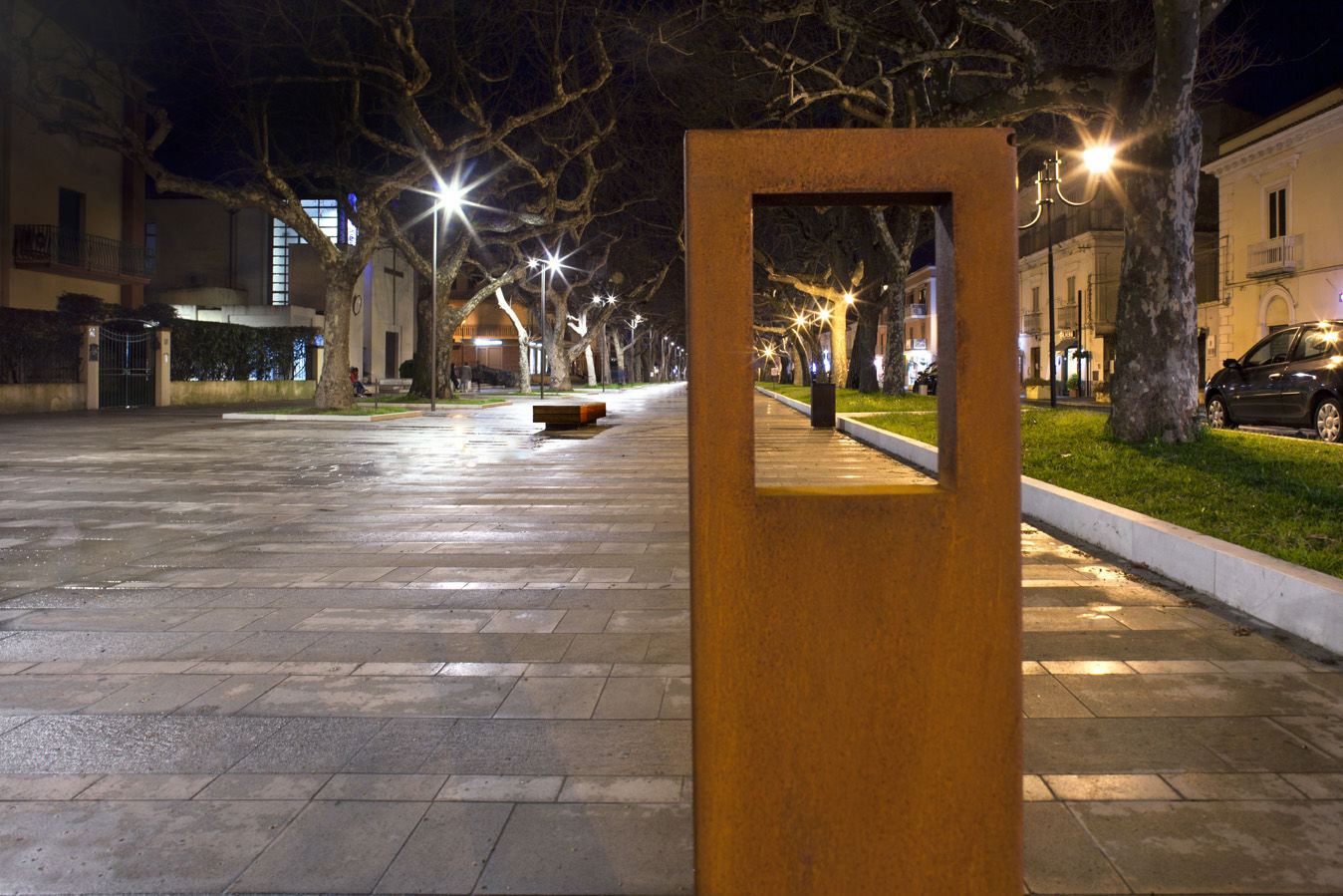 Viale della Libertà