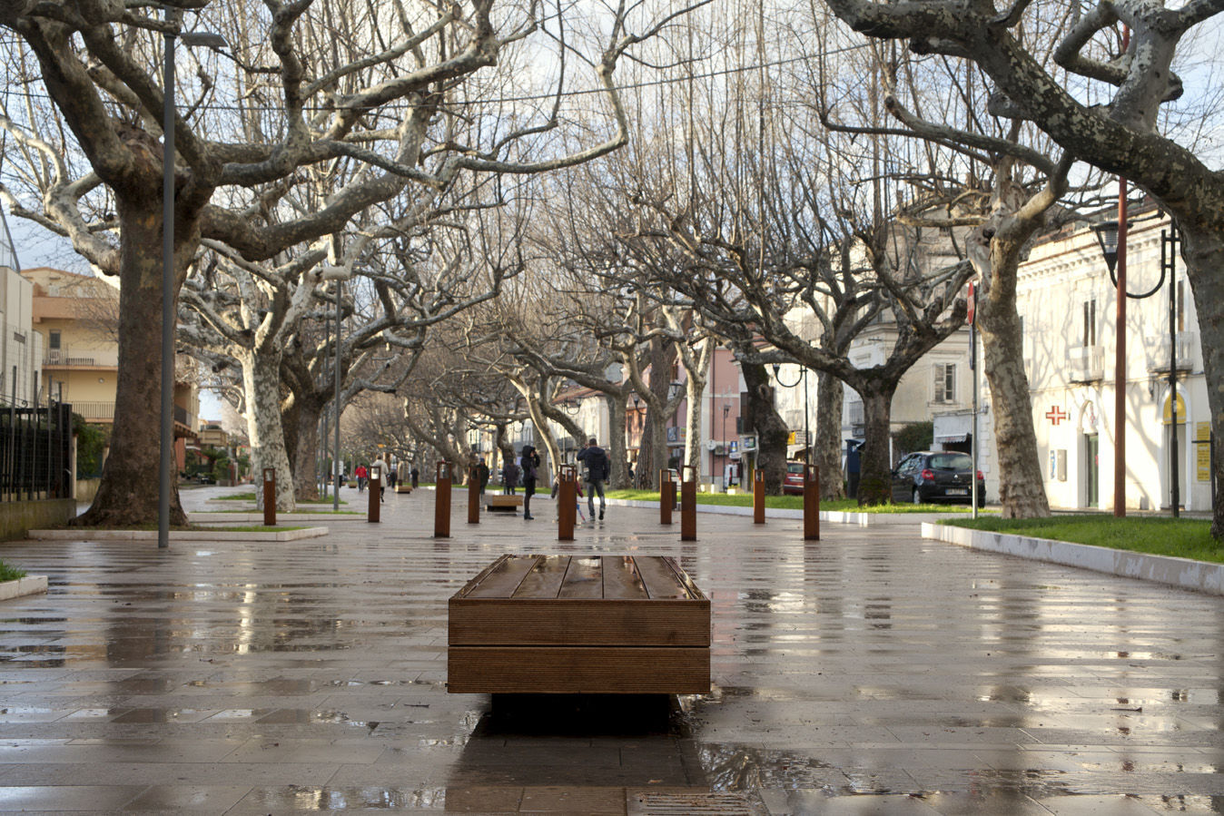 Viale della Libertà