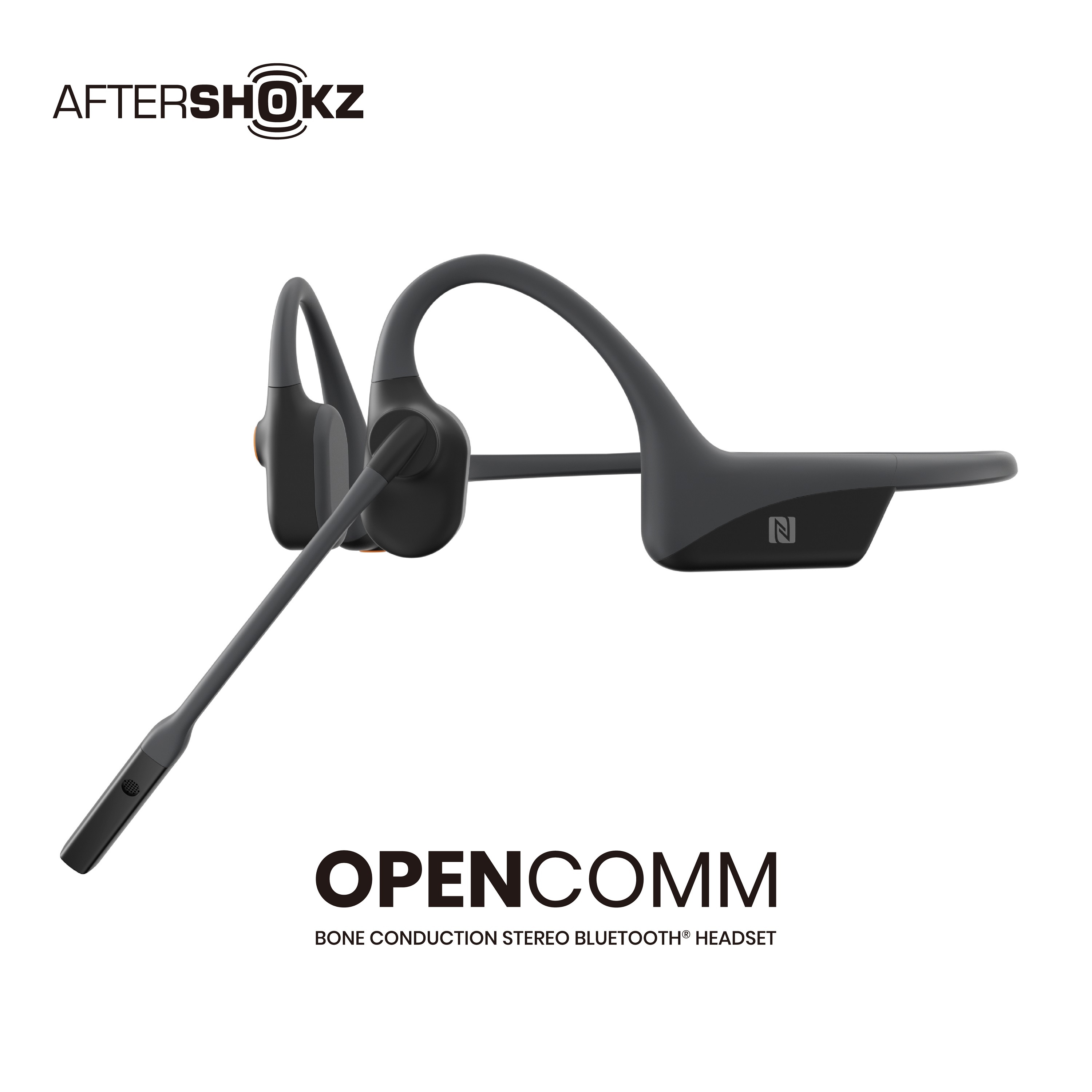 iF Design - Aftershokz OpenComm Bone Conduction Headset