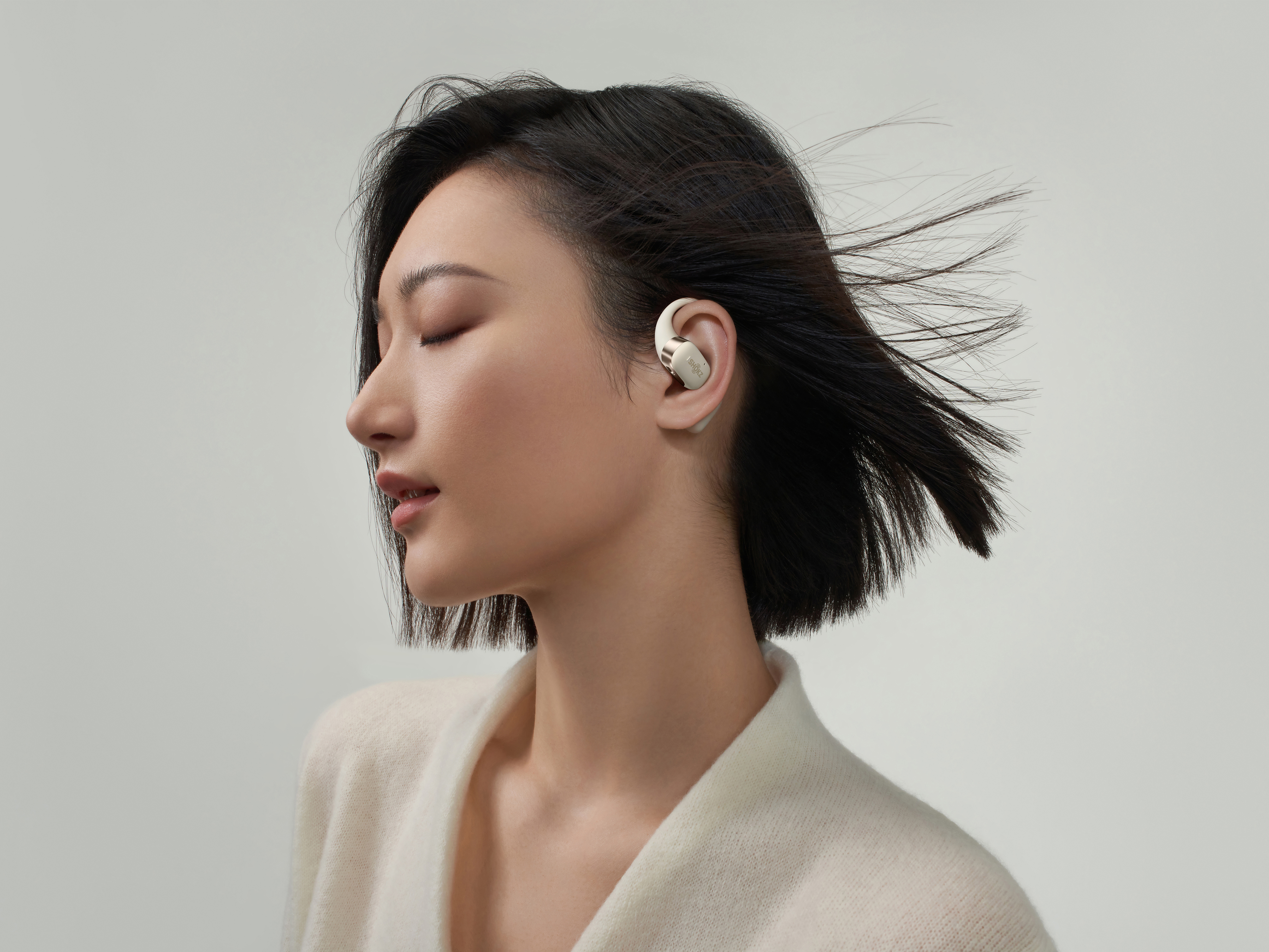 Shokz Openfit Open-Ear True Wireless Earbuds