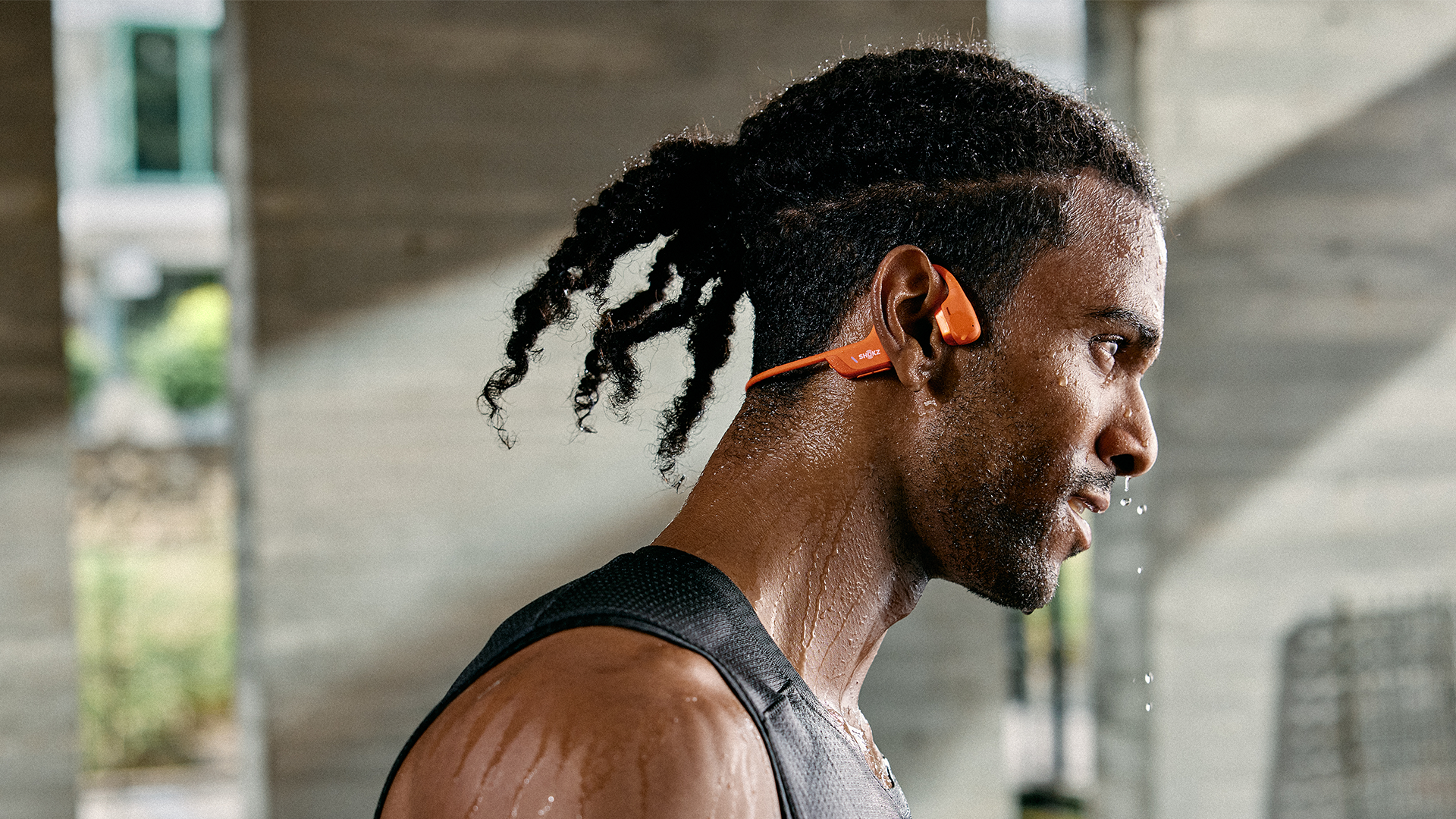 Shokz OpenRun Pro2 Bone Conduction Headphones