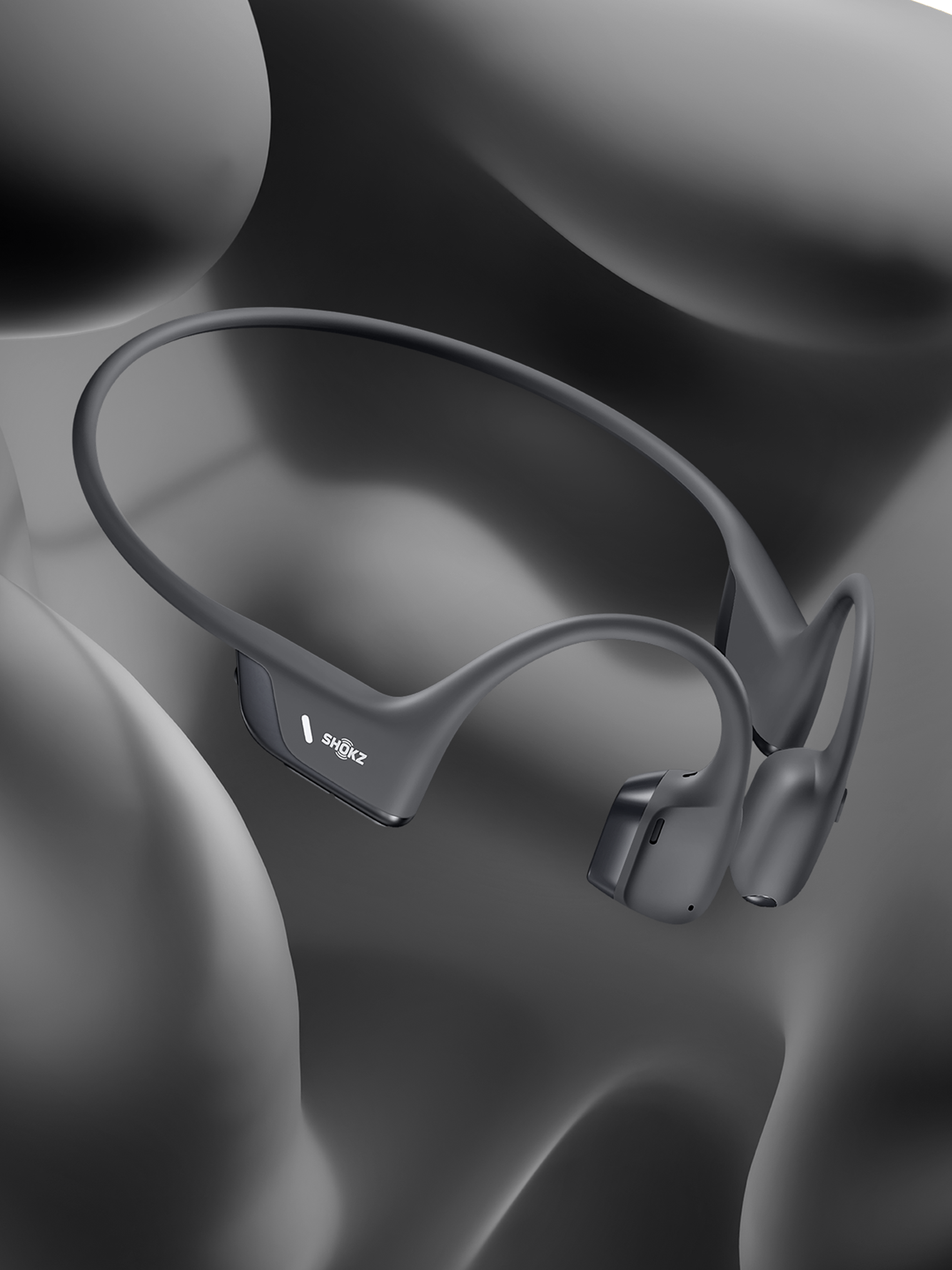 Shokz OpenRun Pro2 Bone Conduction Headphones