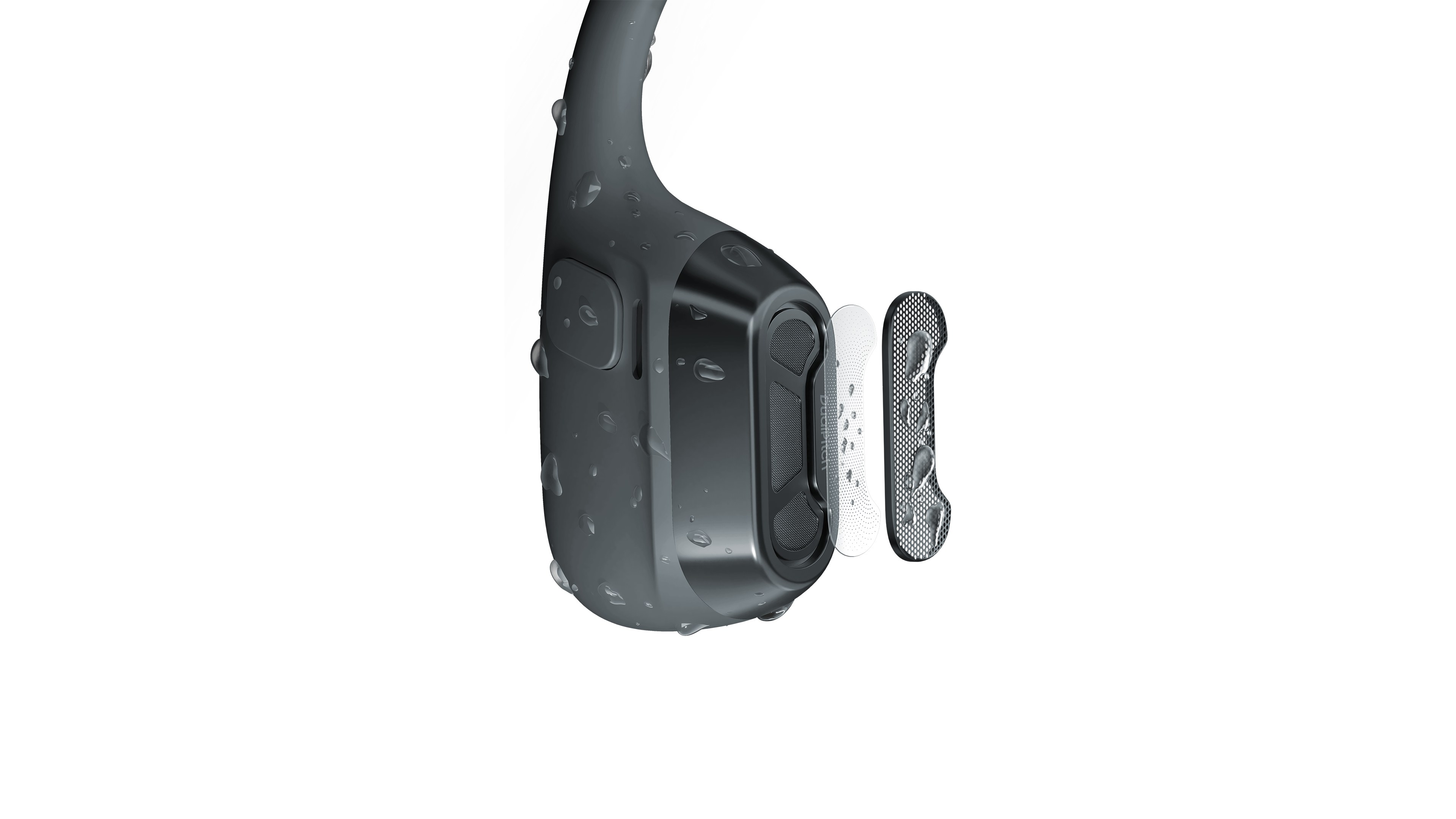 Shokz OpenRun Pro2 Bone Conduction Headphones