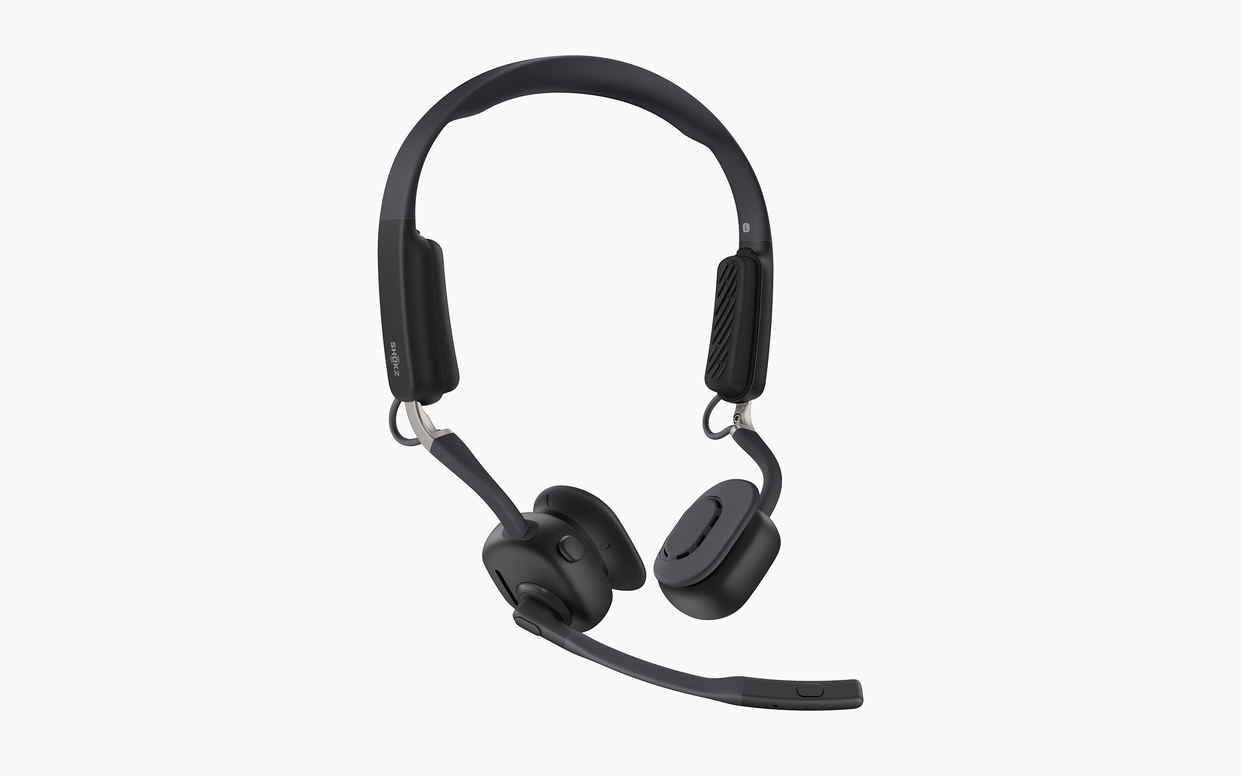 Shokz OpenMeet Wireless Bone Conduction Headset