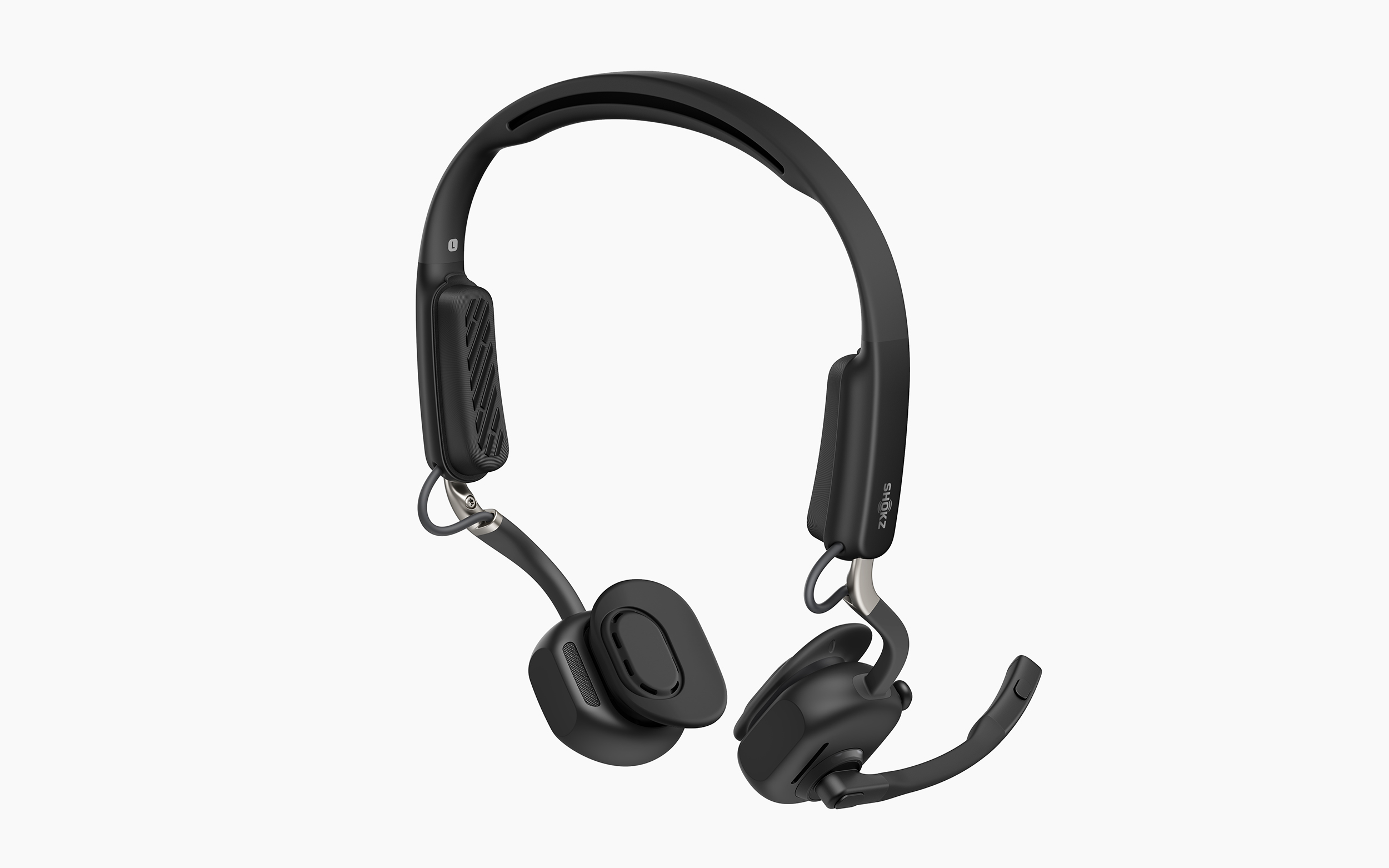 Shokz OpenMeet Wireless Bone Conduction Headset