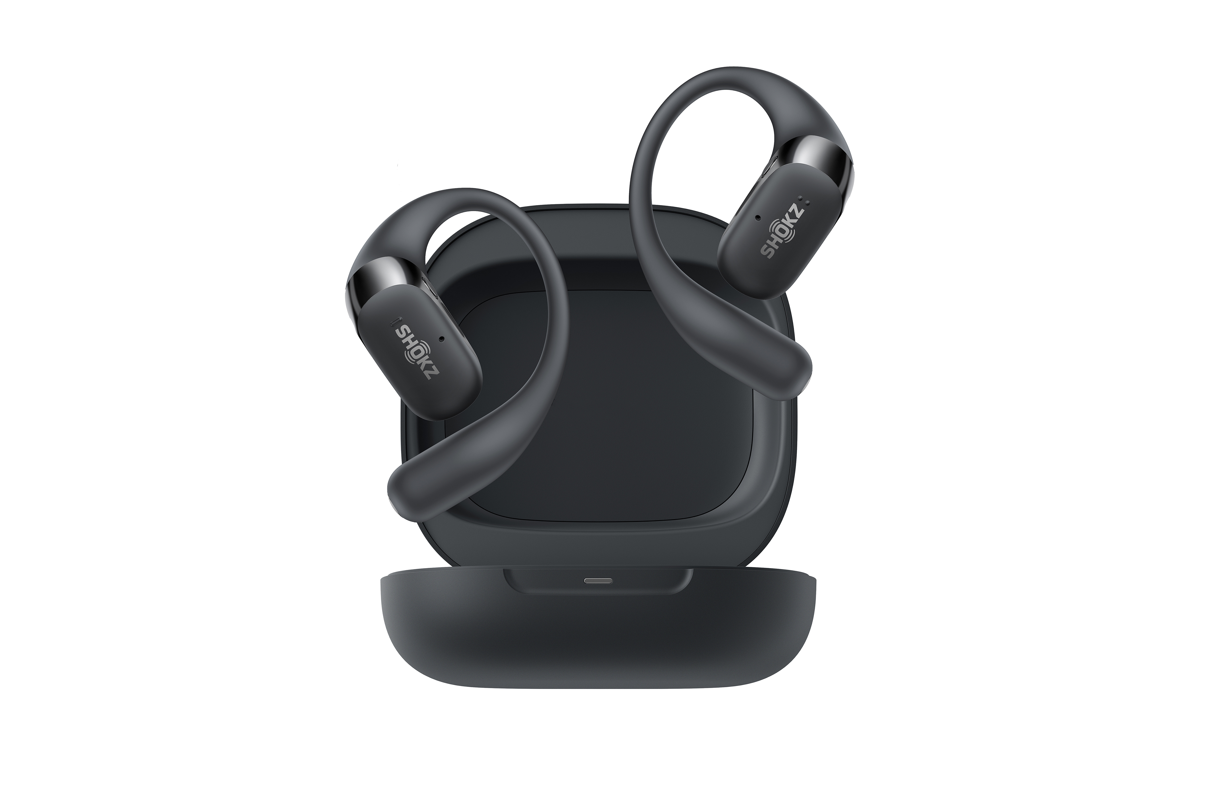 Shokz Openfit 2+ Open-ear True Wireless Earbuds