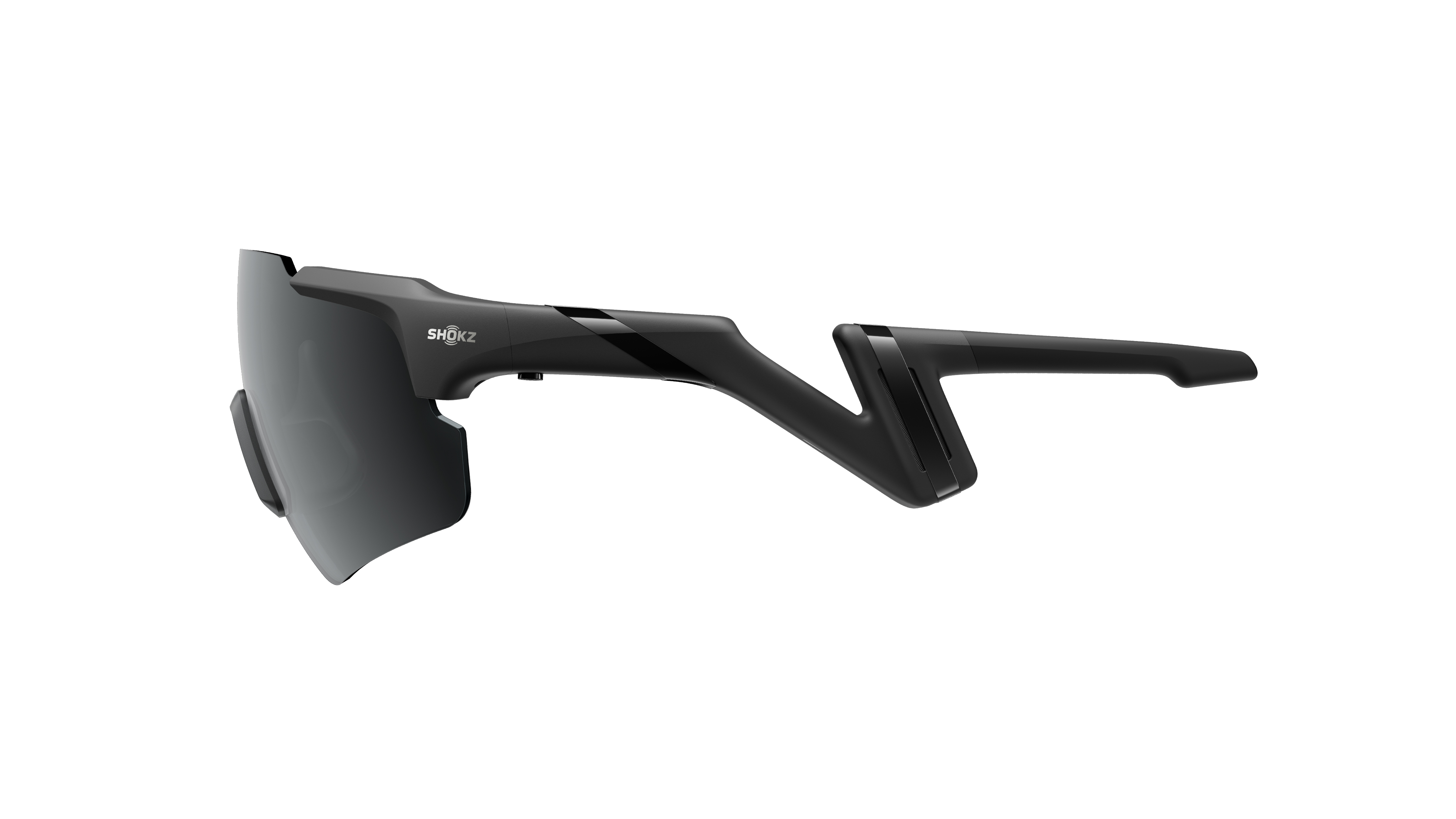 Shokz RoadWave Sport Audio Sunglasses