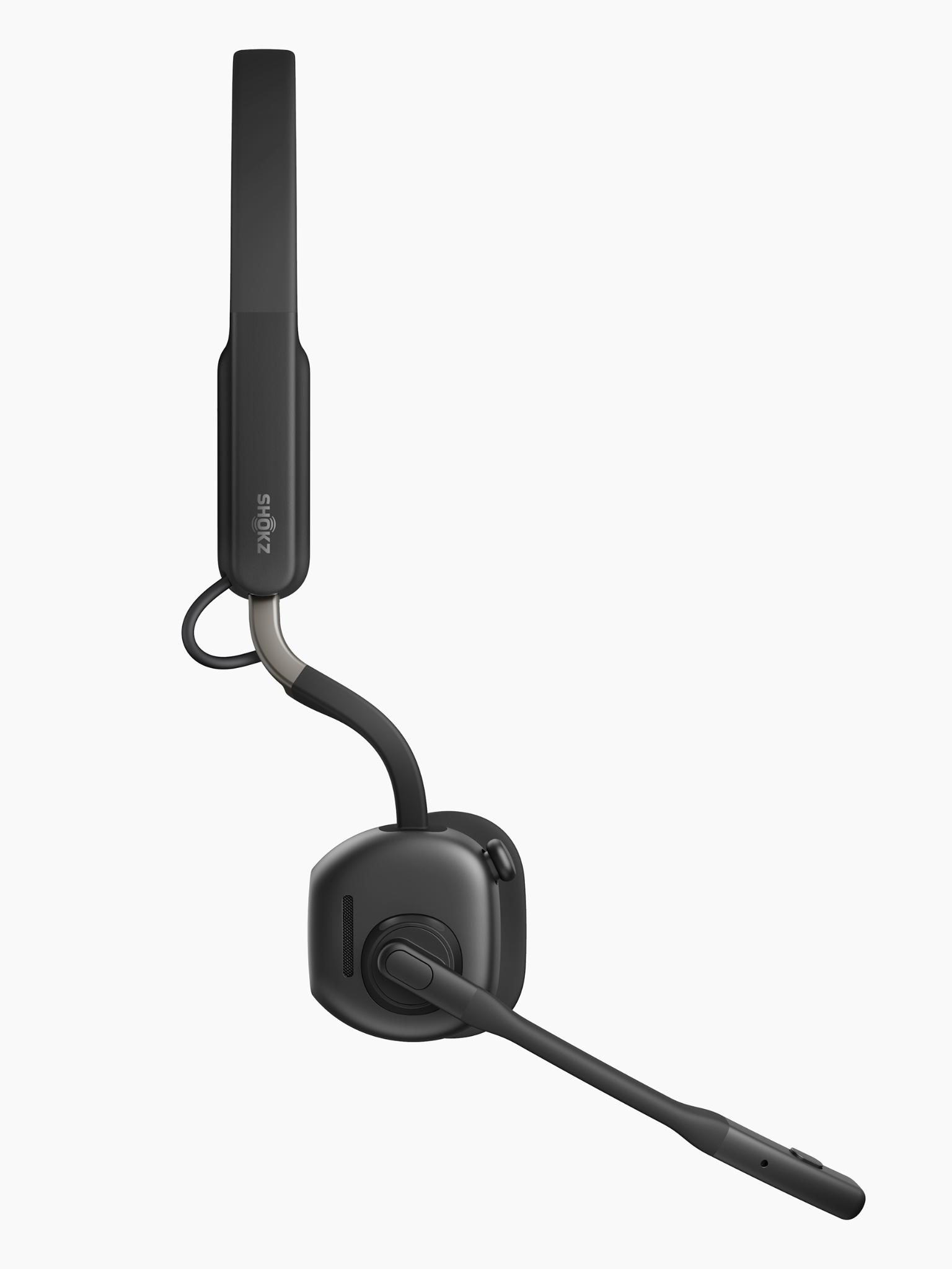 Shokz OpenMeet Wireless Bone Conduction Headset