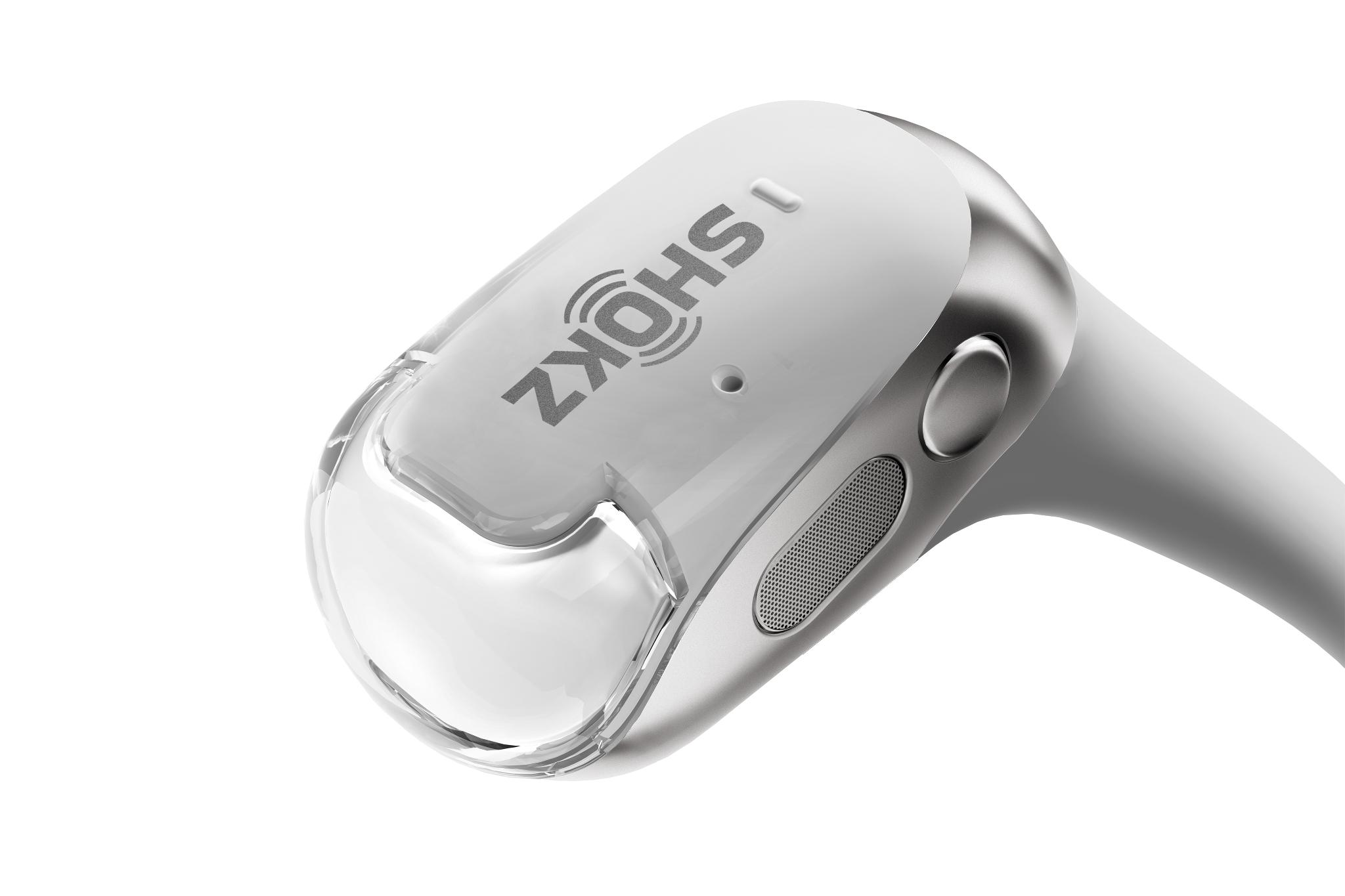 Shokz Openfit 2+ Open-ear True Wireless Earbuds