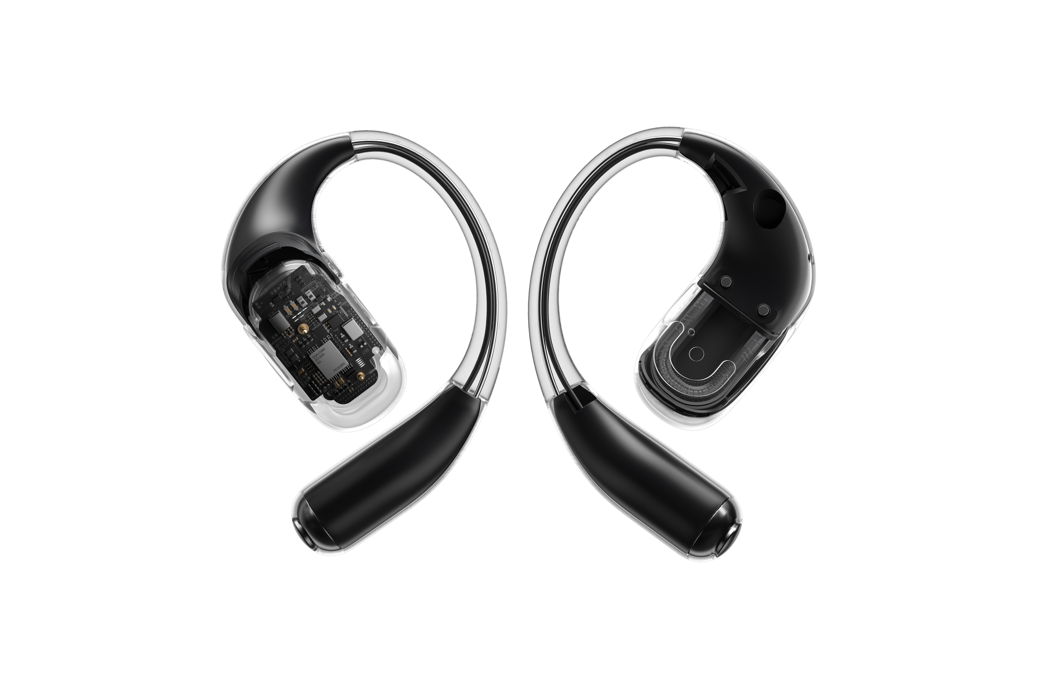 Shokz Openfit 2+ Open-ear True Wireless Earbuds