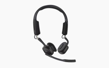 Shokz OpenMeet Wireless Bone Conduction Headset