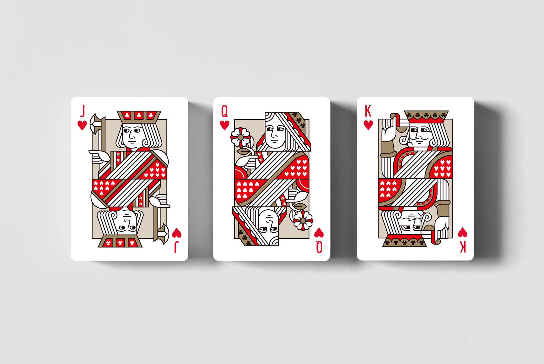 STARLUX AIRLINES PLAYING CARDS DESIGN
