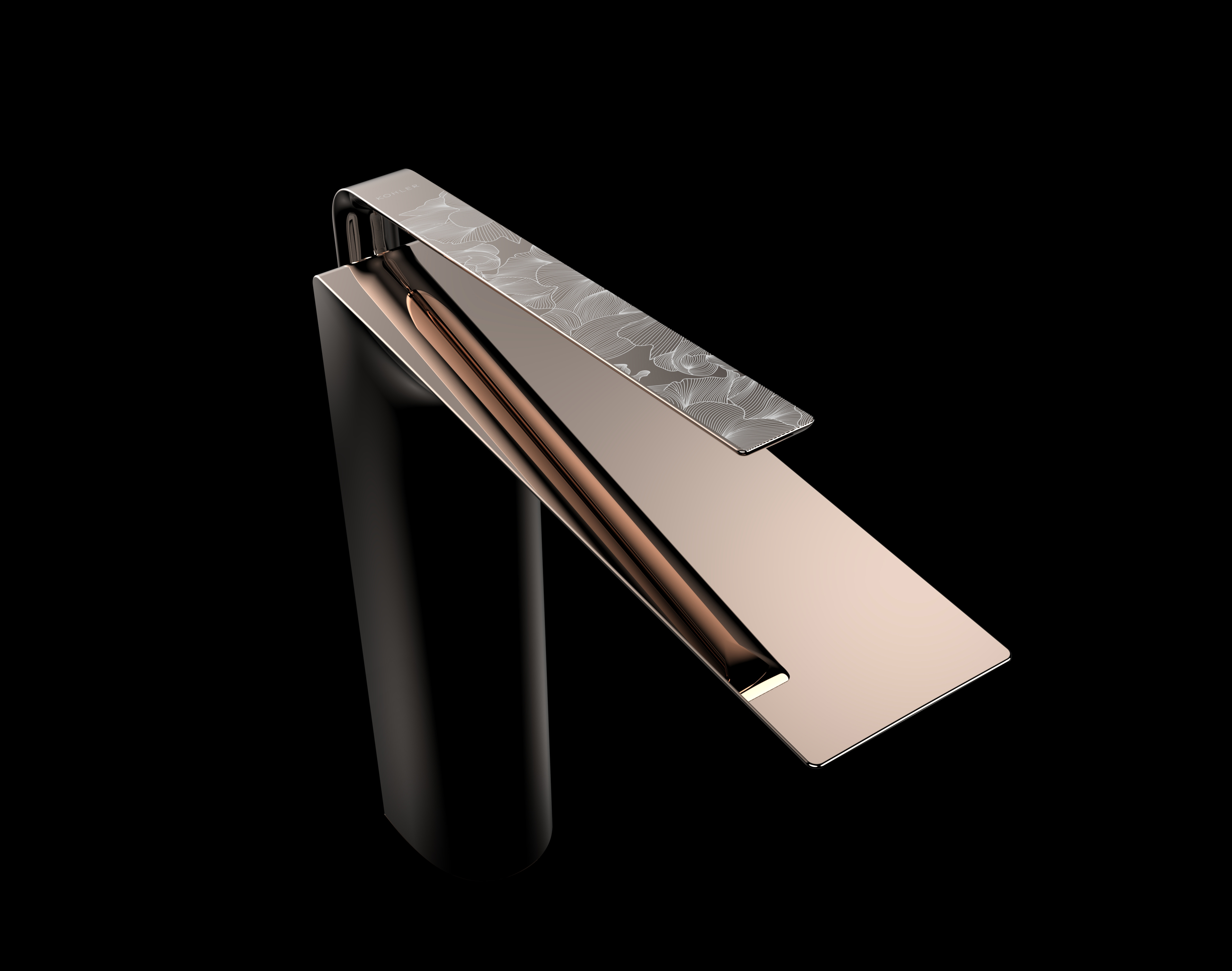 iF Design - Modern Life Edge - Decorative Handles