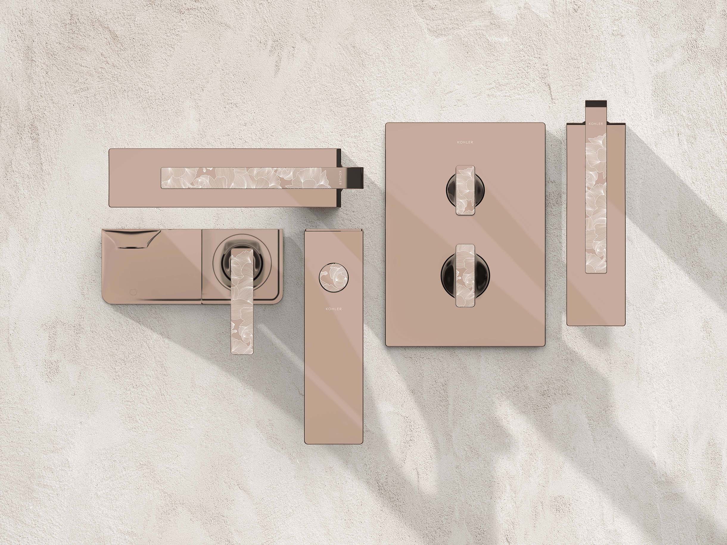 Modern Life Edge - Decorative Handles