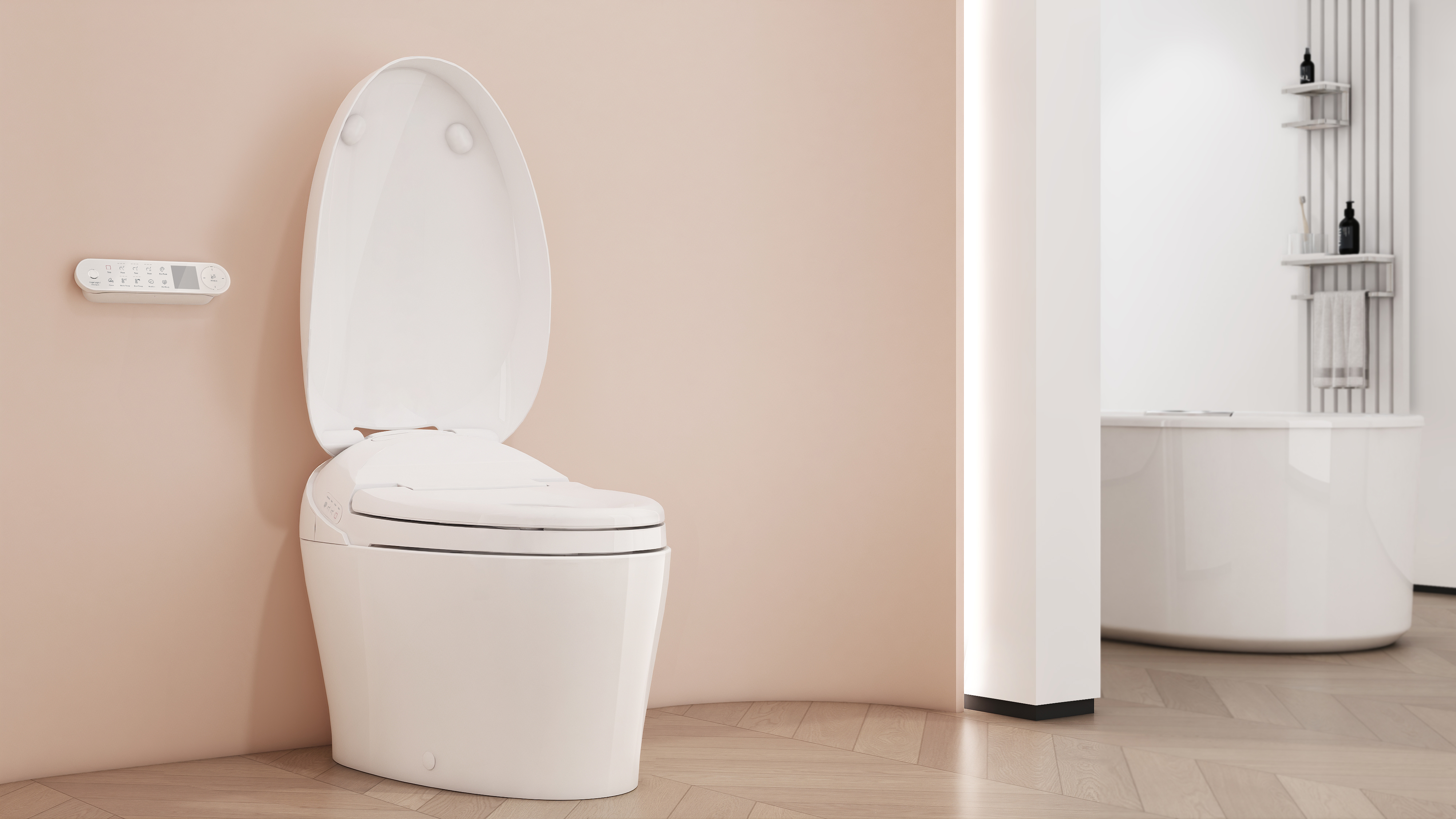 KARING 3.0 - Urinalysis Intelligent Toilet