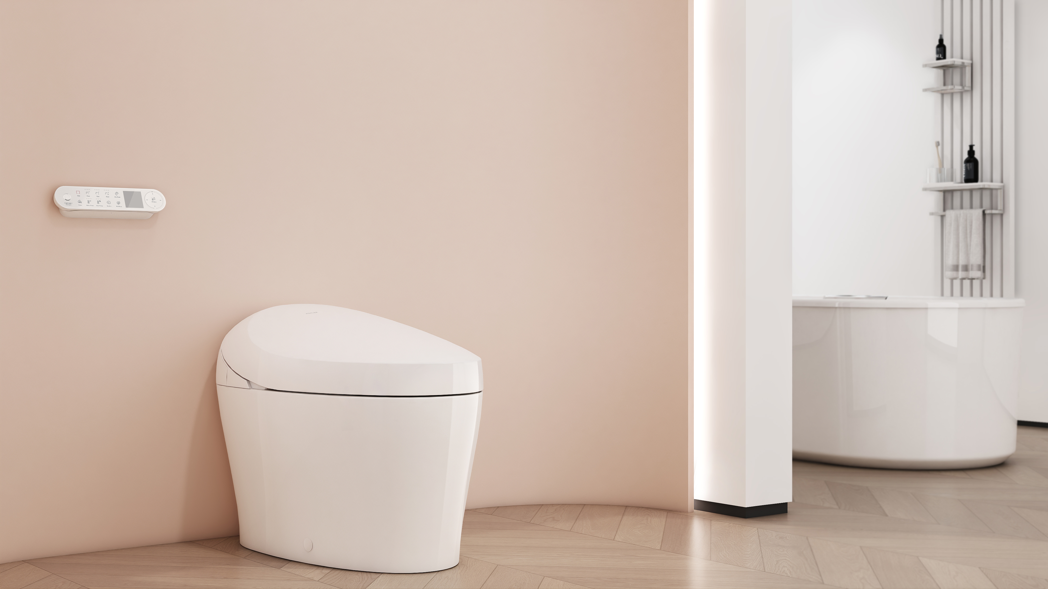 KARING 3.0 - Urinalysis Intelligent Toilet