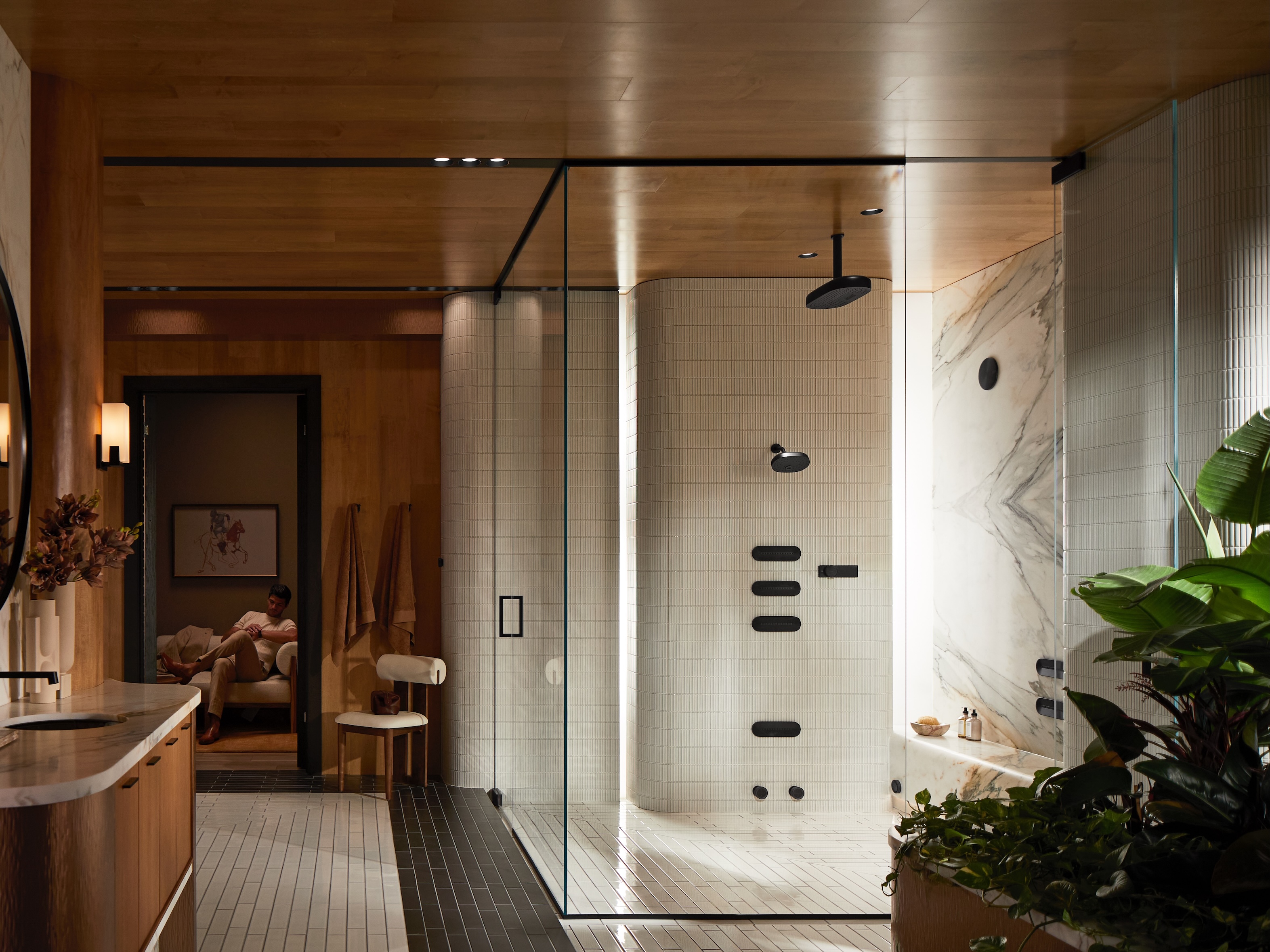 Anthem+ Smart Shower