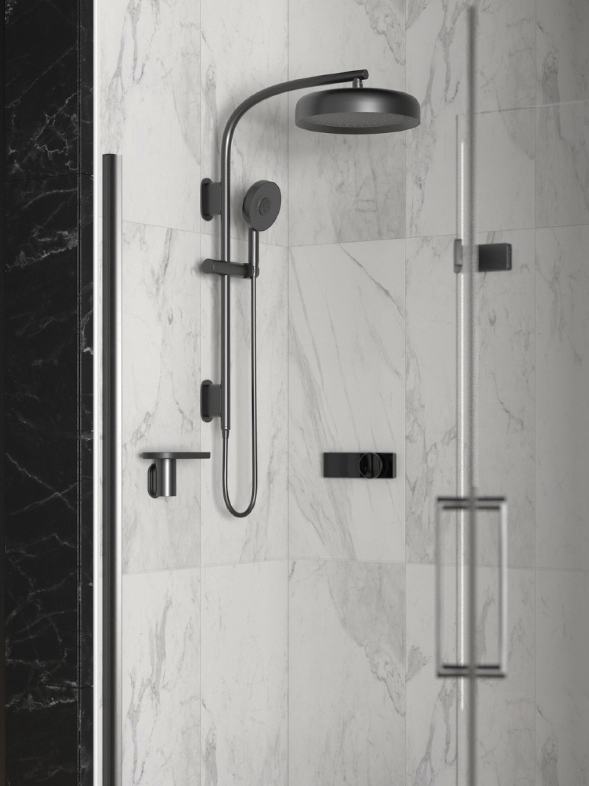 EvoCycle Recirculating Shower