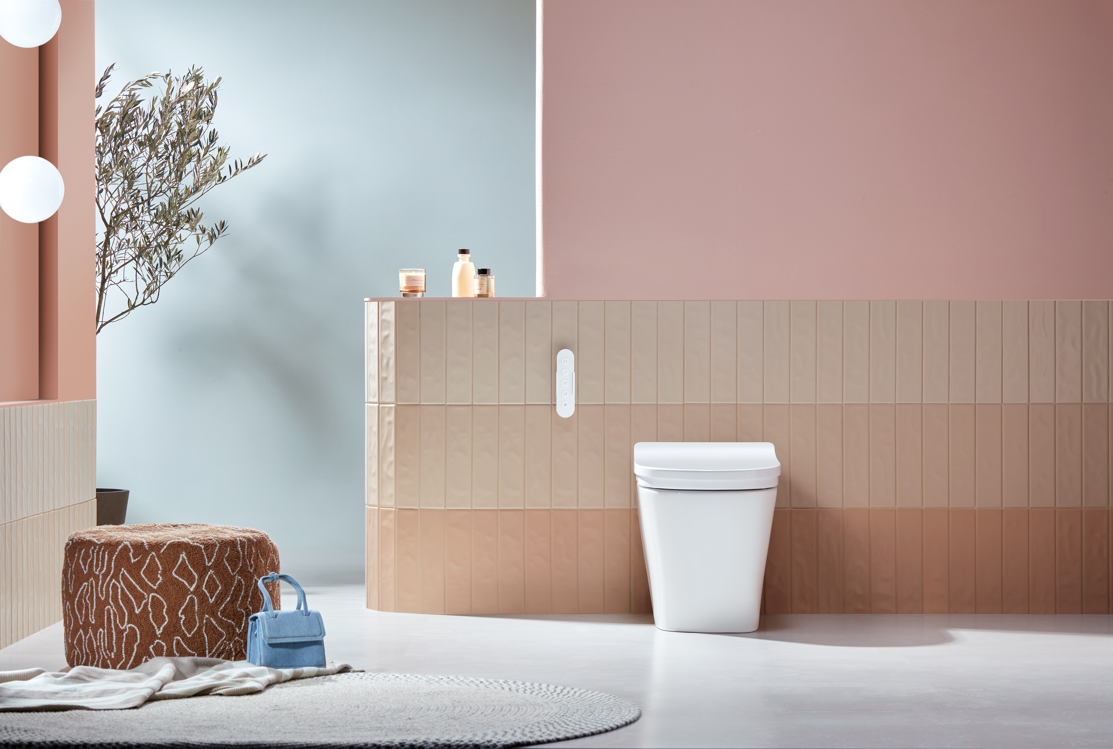 Leap ForeFresh Smart Toilet