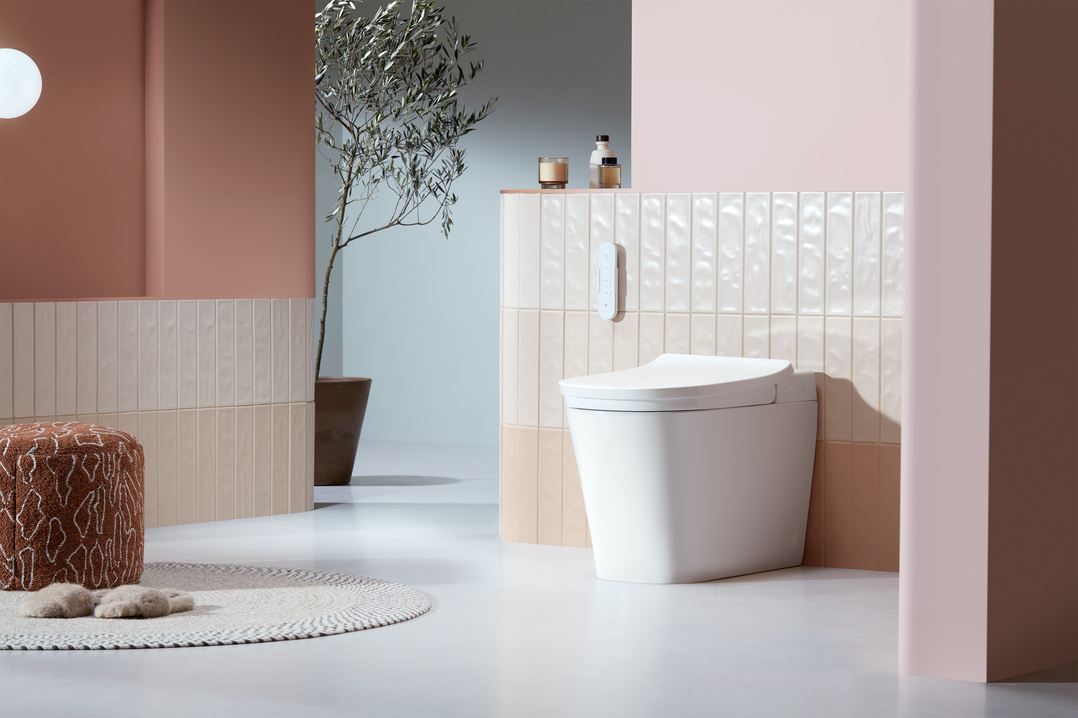 Leap ForeFresh Smart Toilet