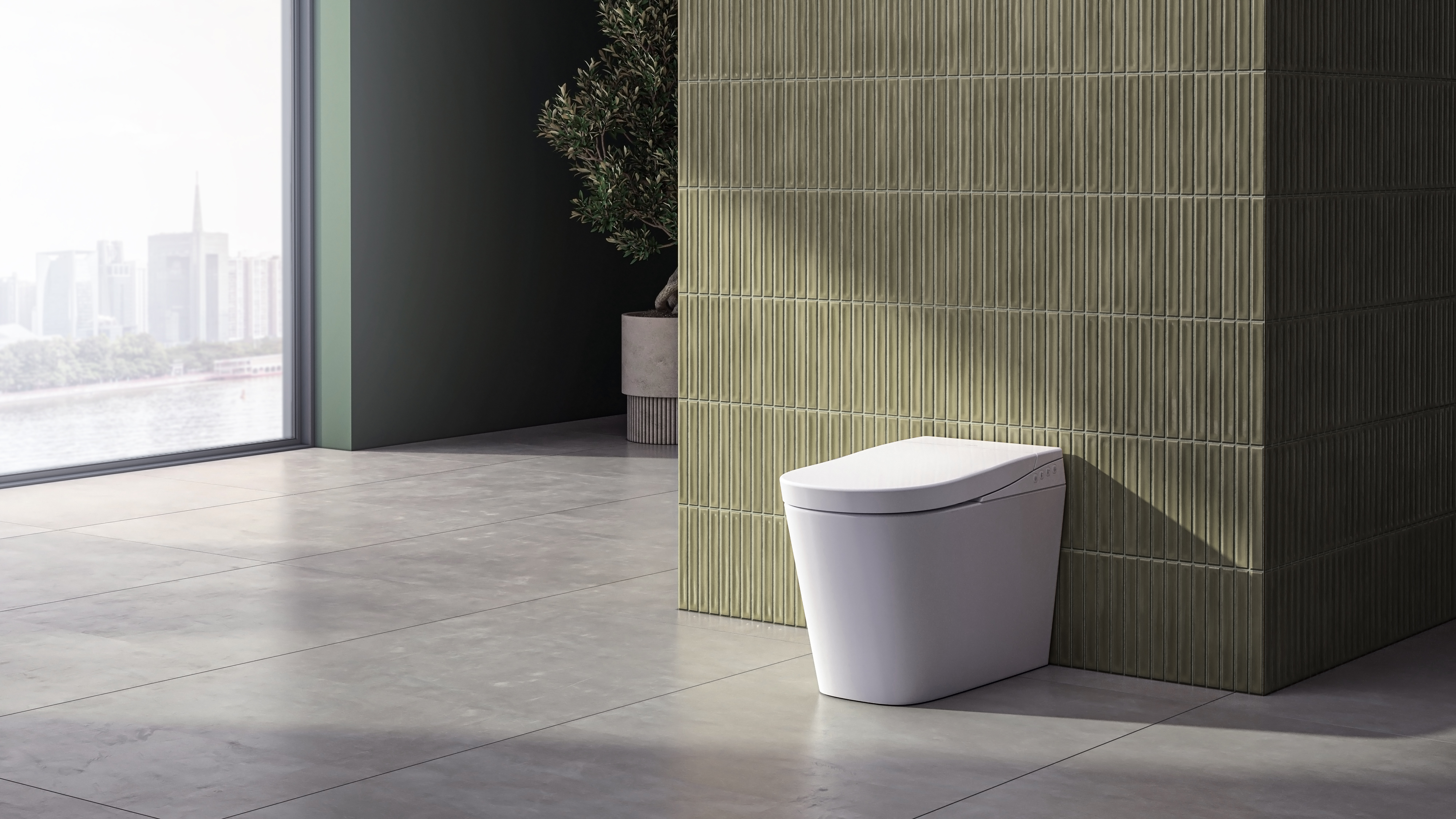 Level ForeFresh Smart Toilet