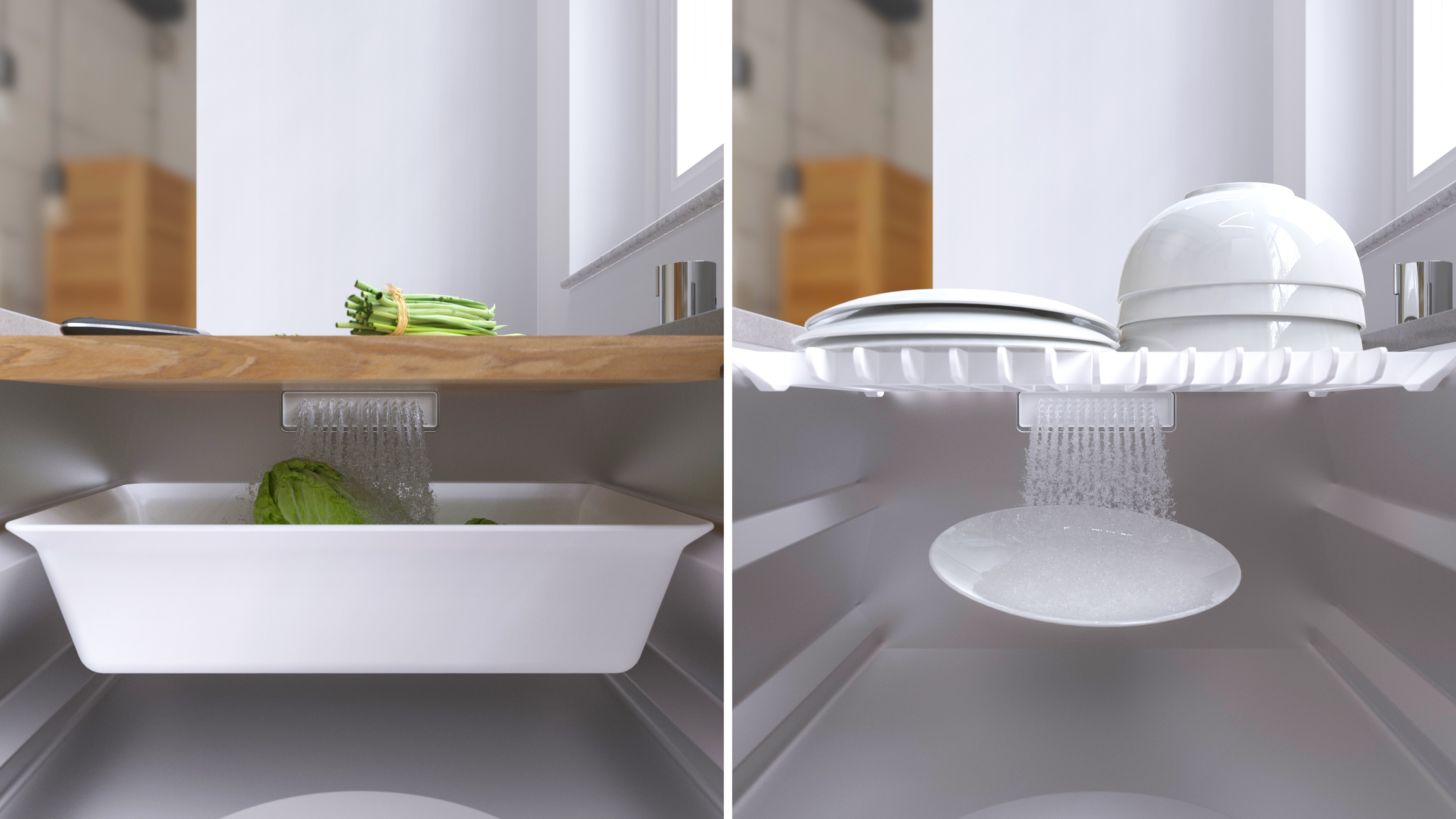 Prolific Rinse It Kitchen Sink