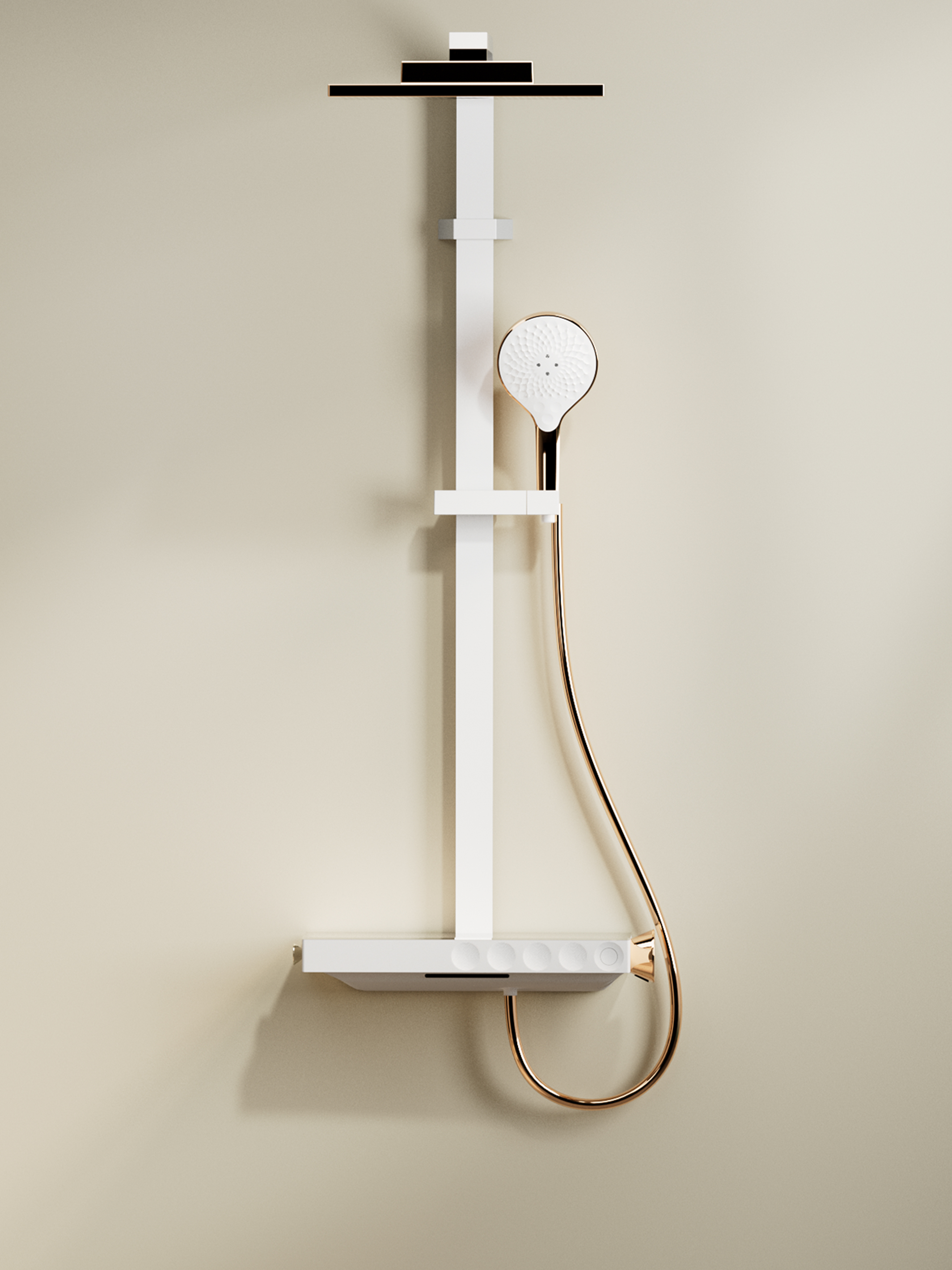 Urbanity+ Smart Shower Table