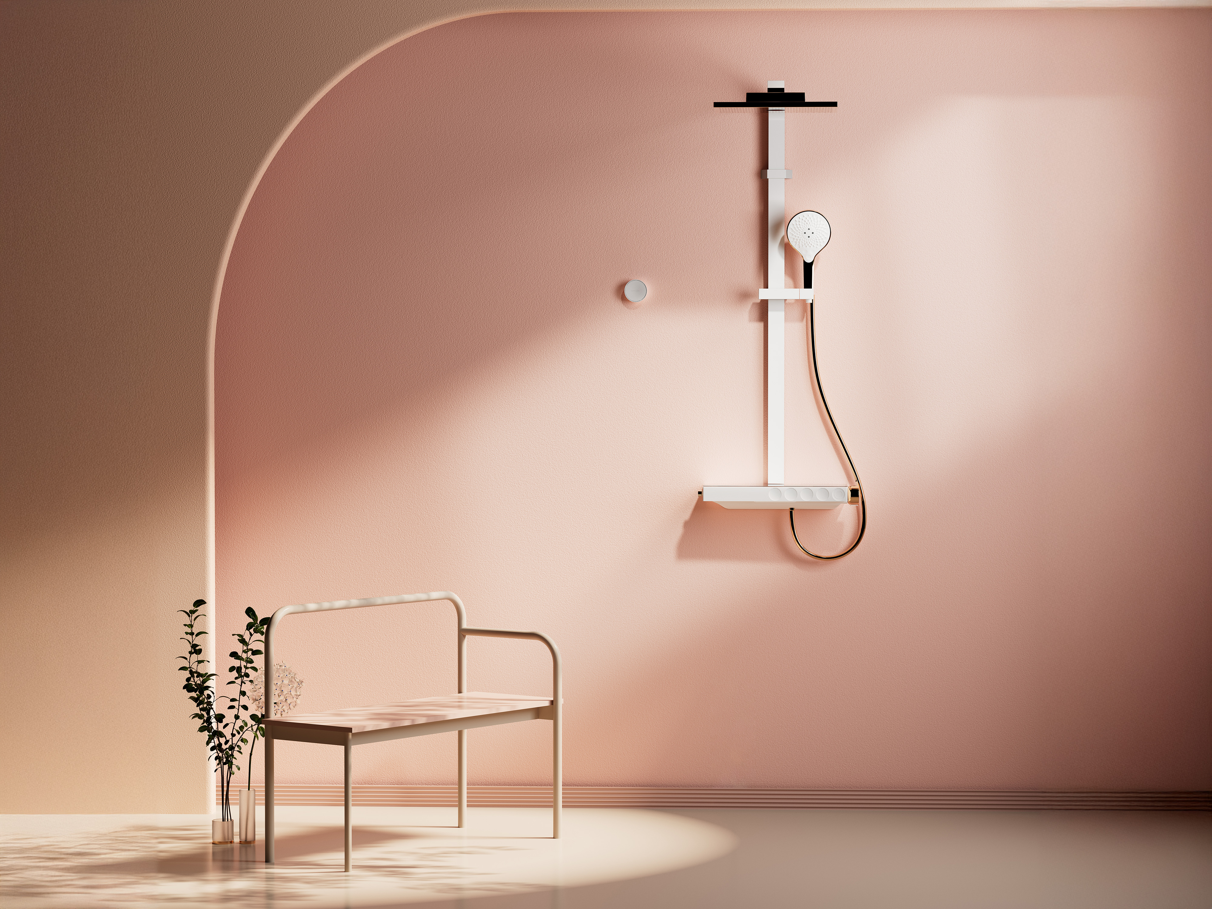 Urbanity+ Smart Shower Table