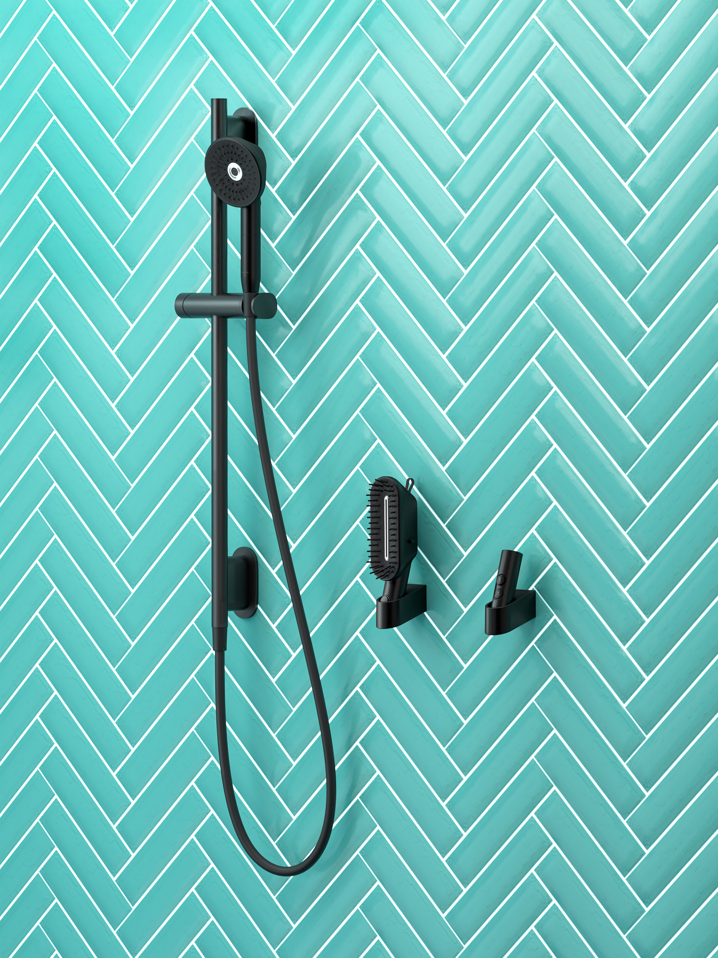 Water your way hand shower