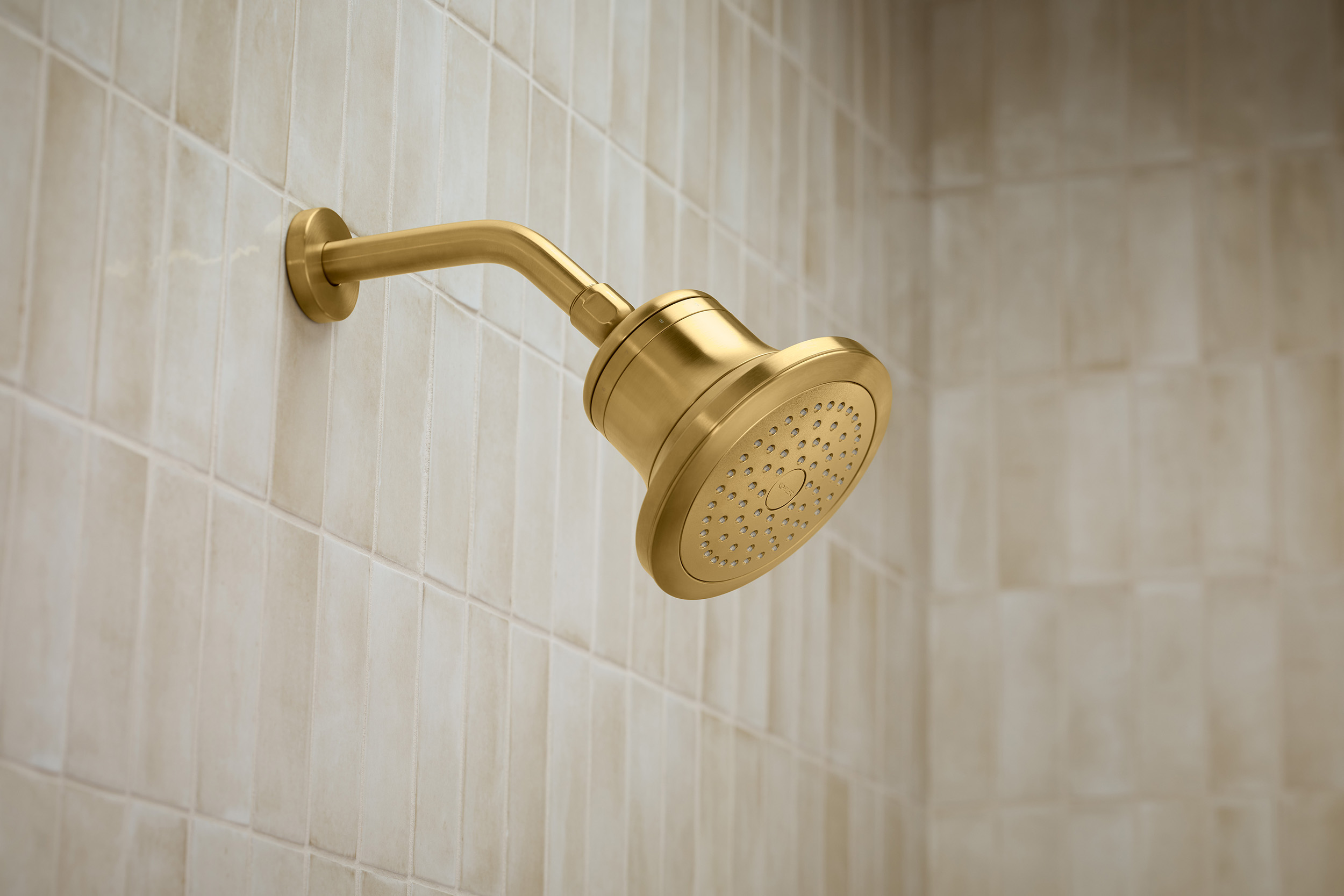 Cinq Filtered Showerhead