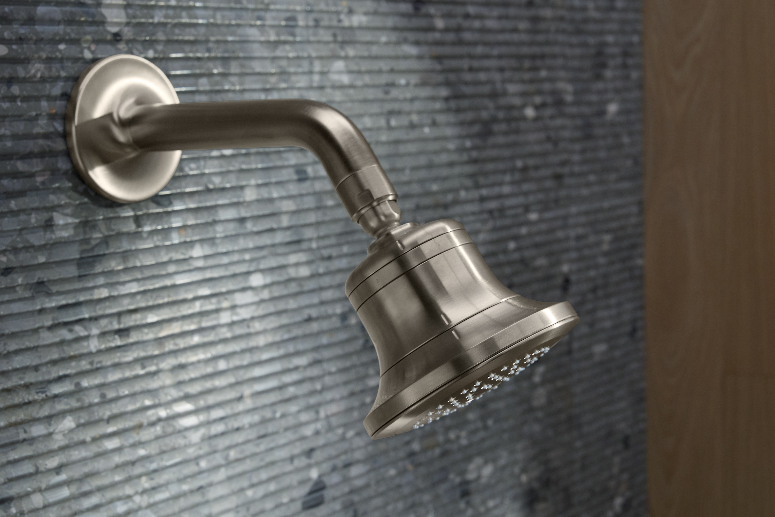 Cinq Filtered Showerhead